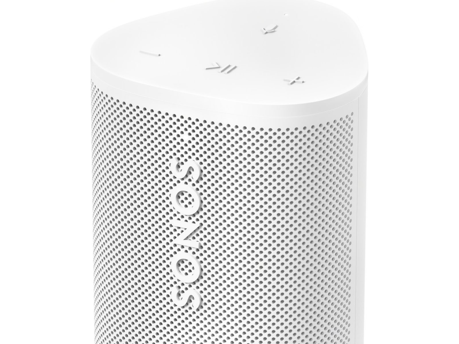 Sonos Roam 2 højtaler (hvid) Trådløs / Bluetooth højttaler