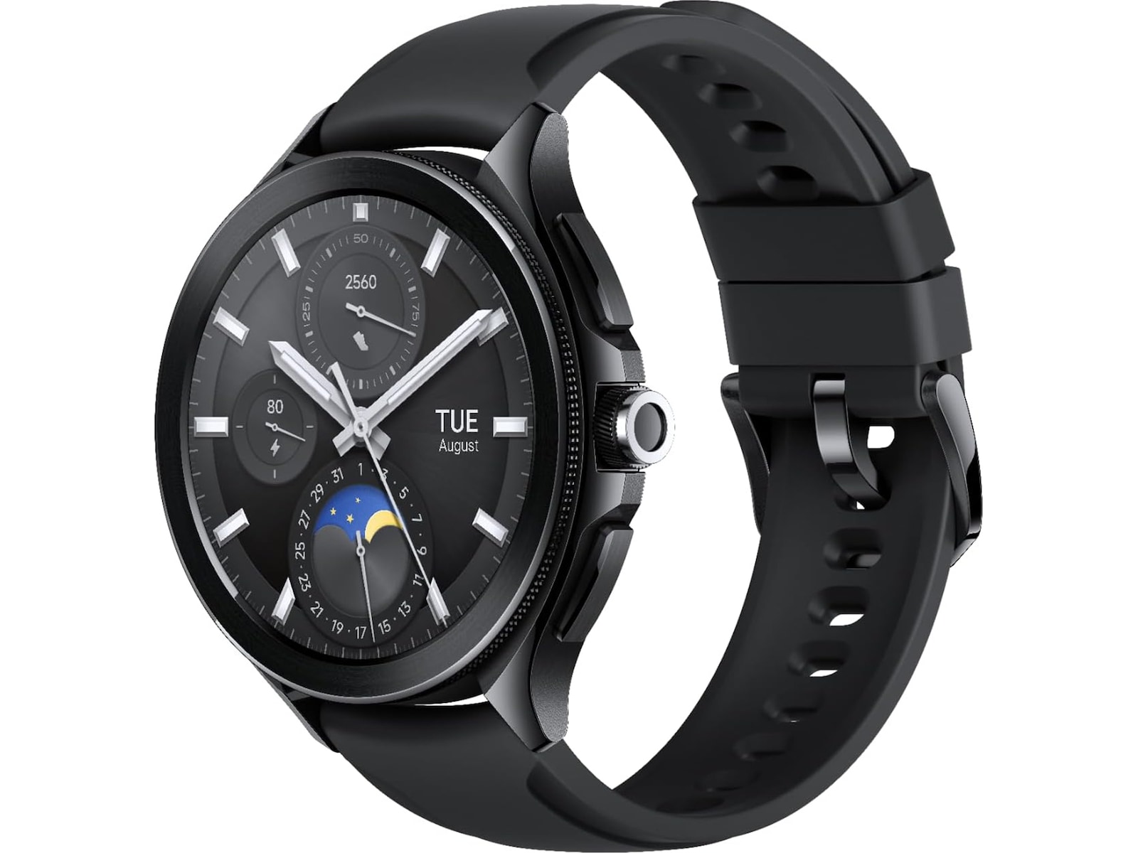 Xiaomi Watch 2 Pro 46mm GPS (sort) Smartwatches