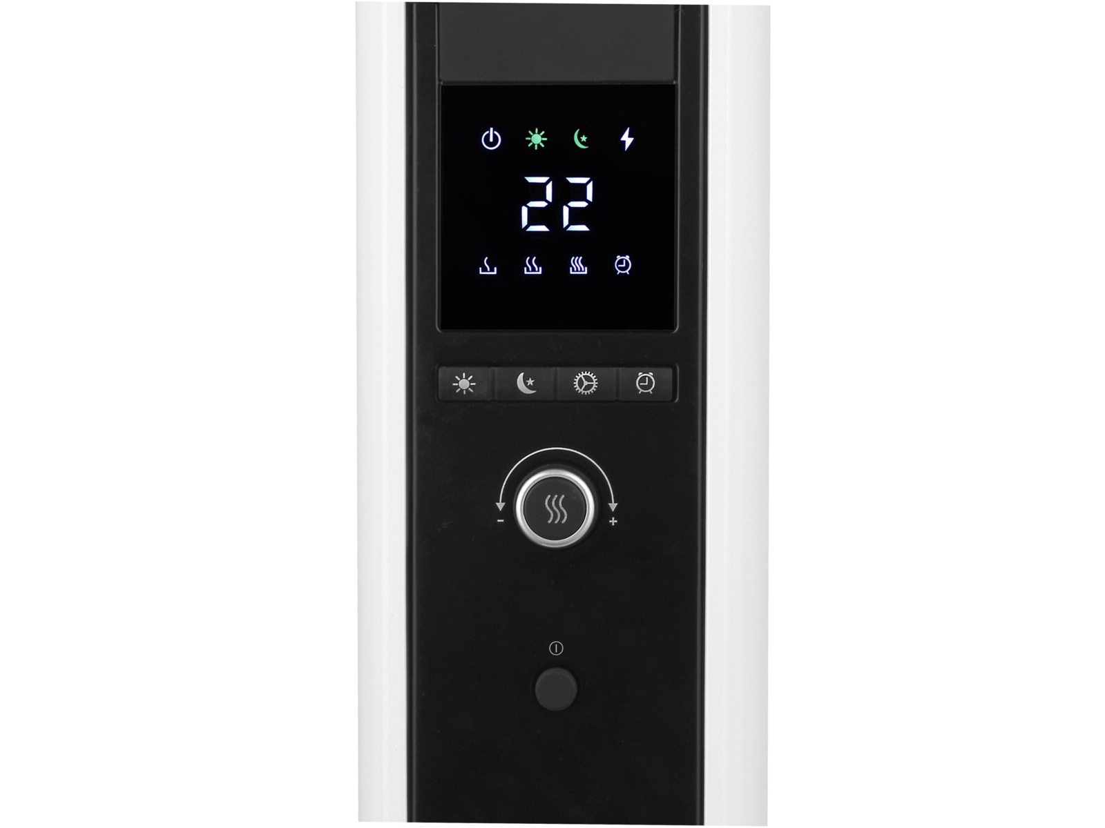 Mill Gentle Air olieovn 1500w Radiatorer