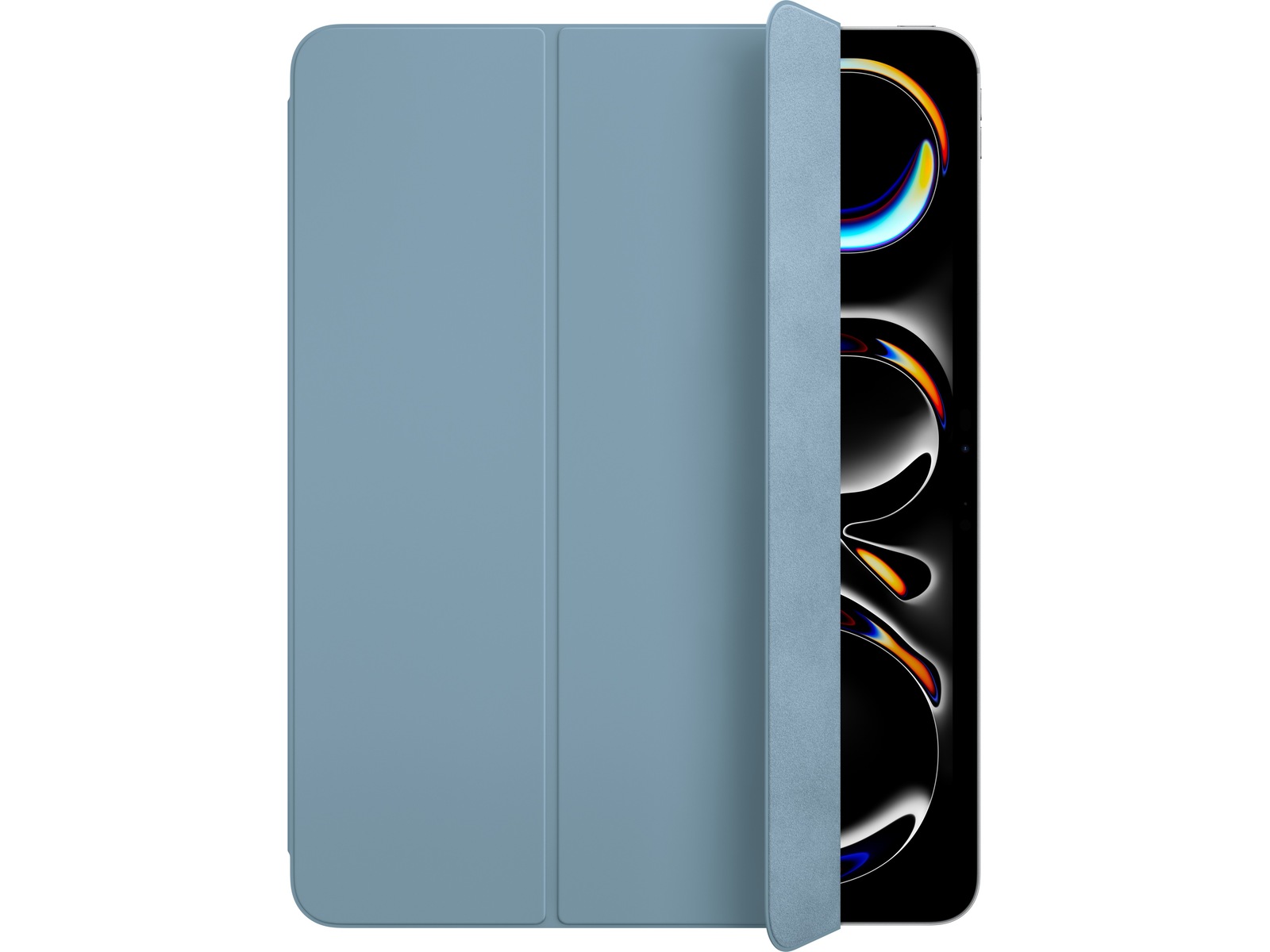 Apple iPad Pro 13" Smart Folio 13 (denim) Cover til tablet