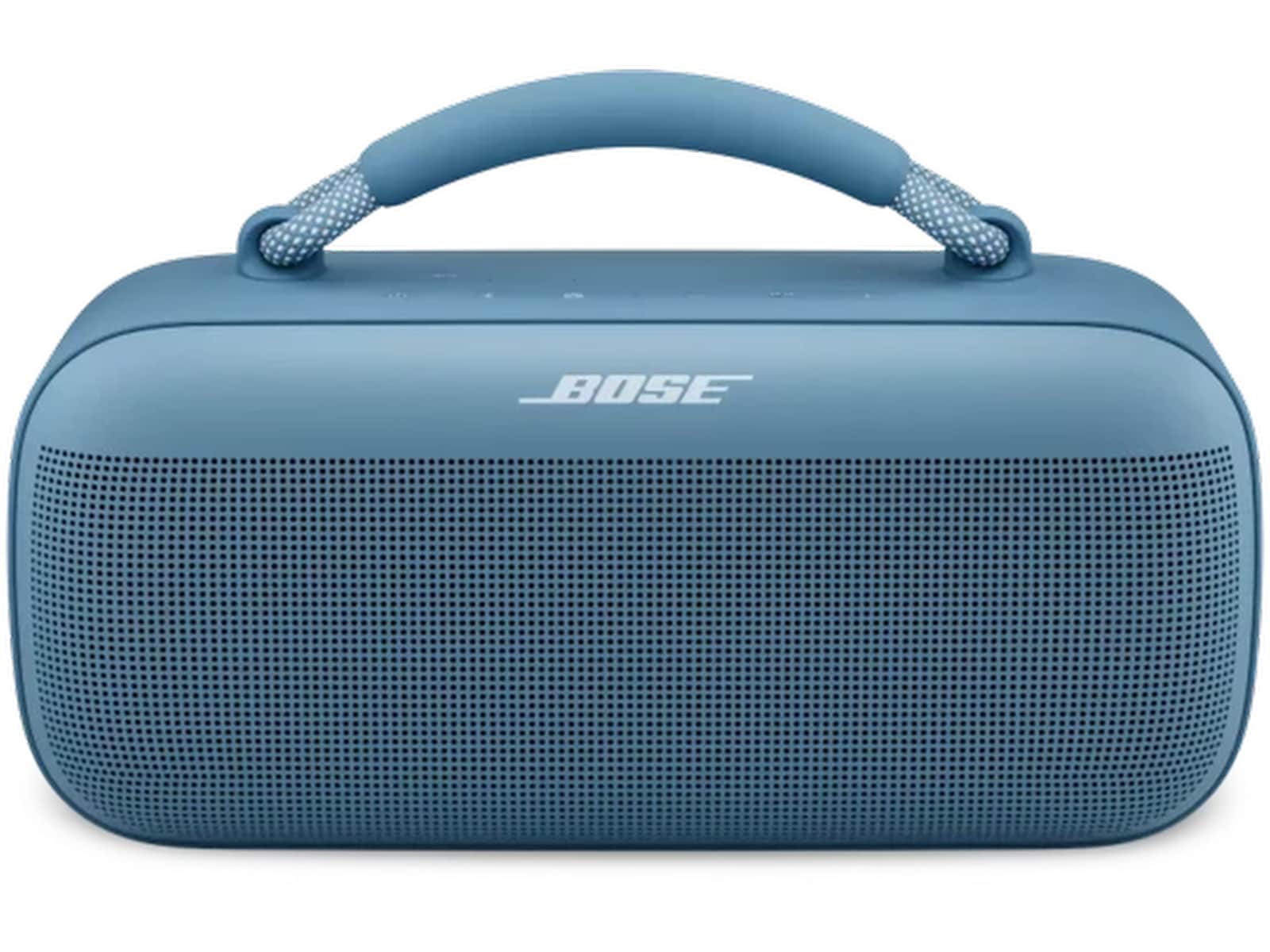 Bose SoundLink Max transportabel højttaler (blå) Trådløs / Bluetooth højttaler