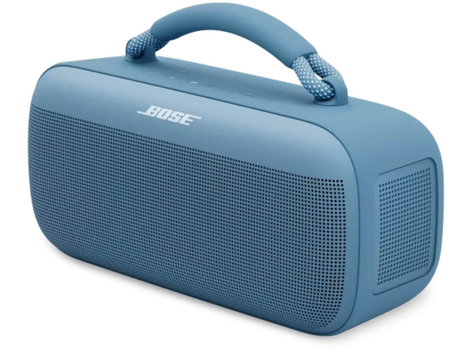 Bose SoundLink Max transportabel højttaler (blå) Trådløs / Bluetooth højttaler