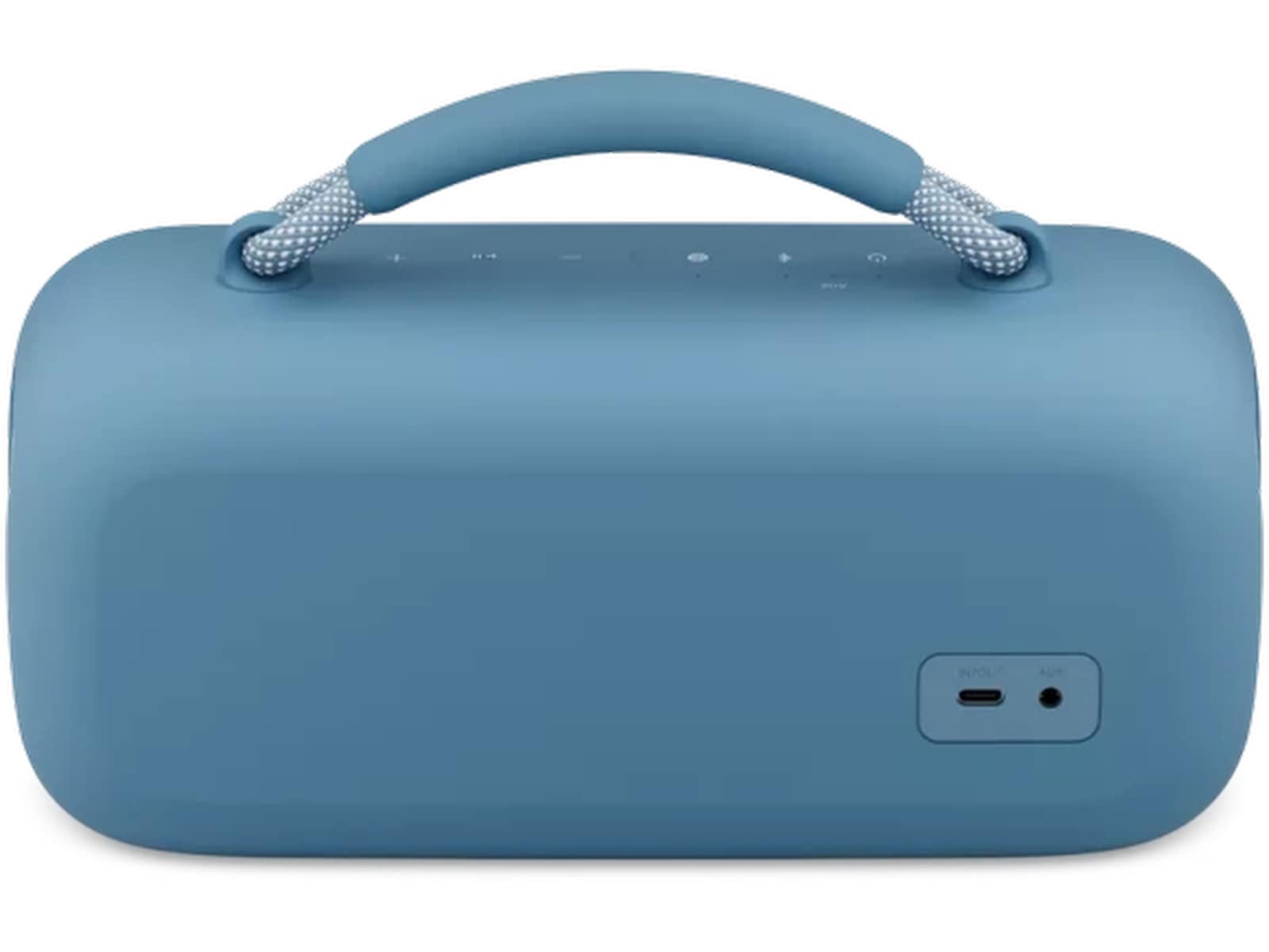 Bose SoundLink Max transportabel højttaler (blå) Trådløs / Bluetooth højttaler