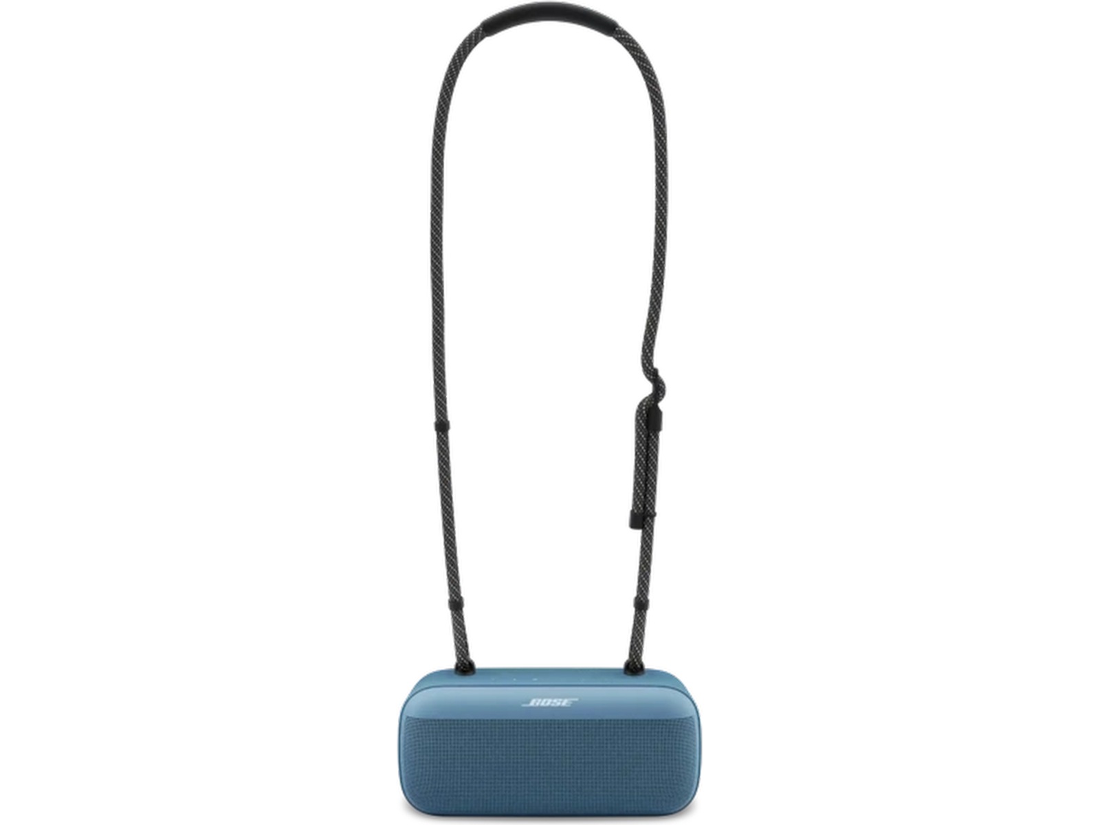 Bose SoundLink Max bærestrop (Sort) Højttalerbeslag & tilbehør