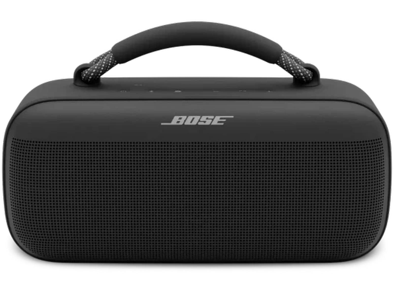Bose SoundLink Max transportabel højttaler (sort) Trådløs / Bluetooth højttaler