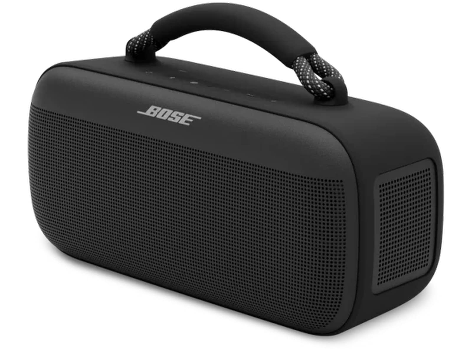 Bose SoundLink Max transportabel højttaler (sort) Trådløs / Bluetooth højttaler