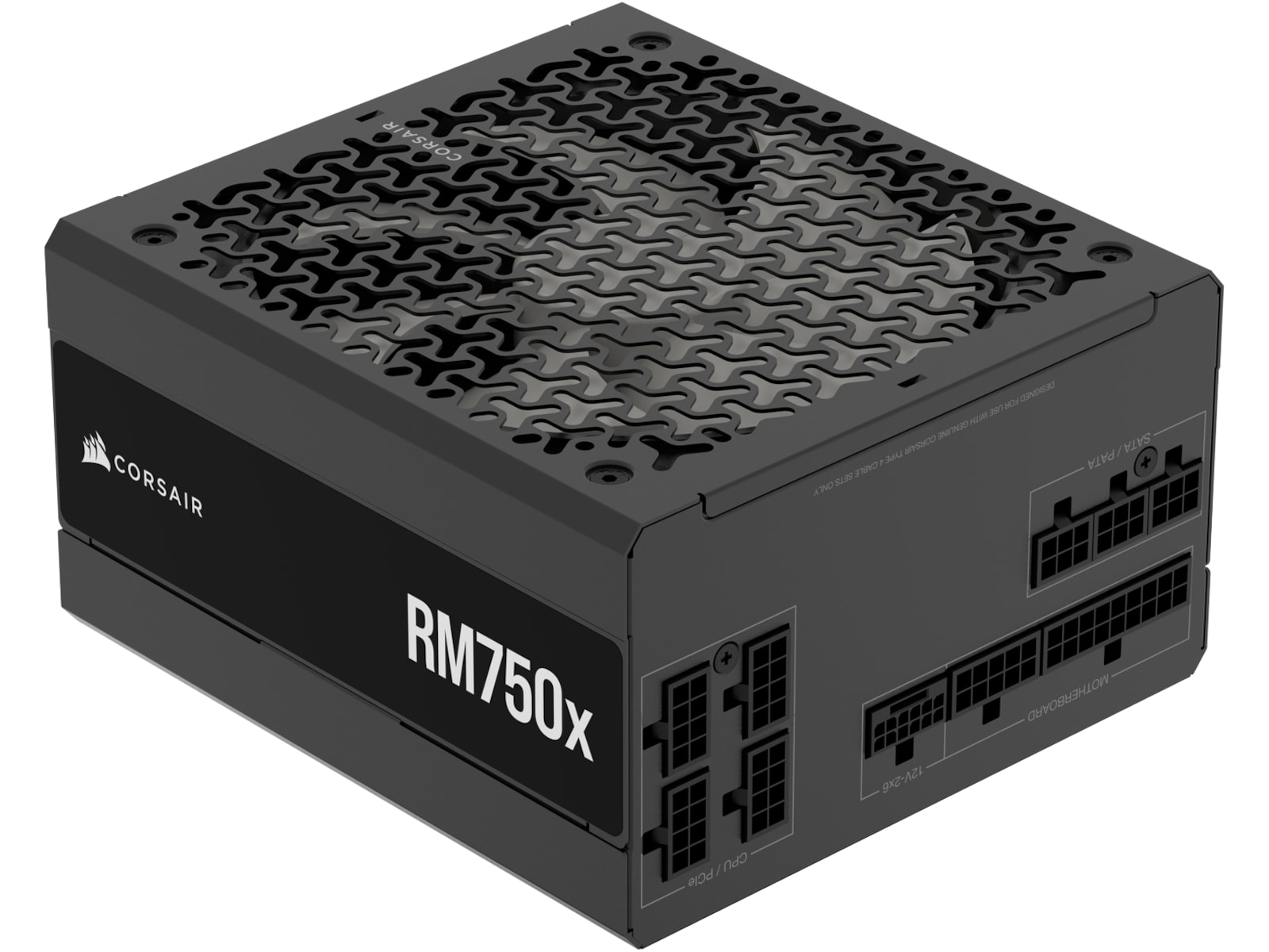 Corsair RMx Series RM750x PSU Strømforsyninger