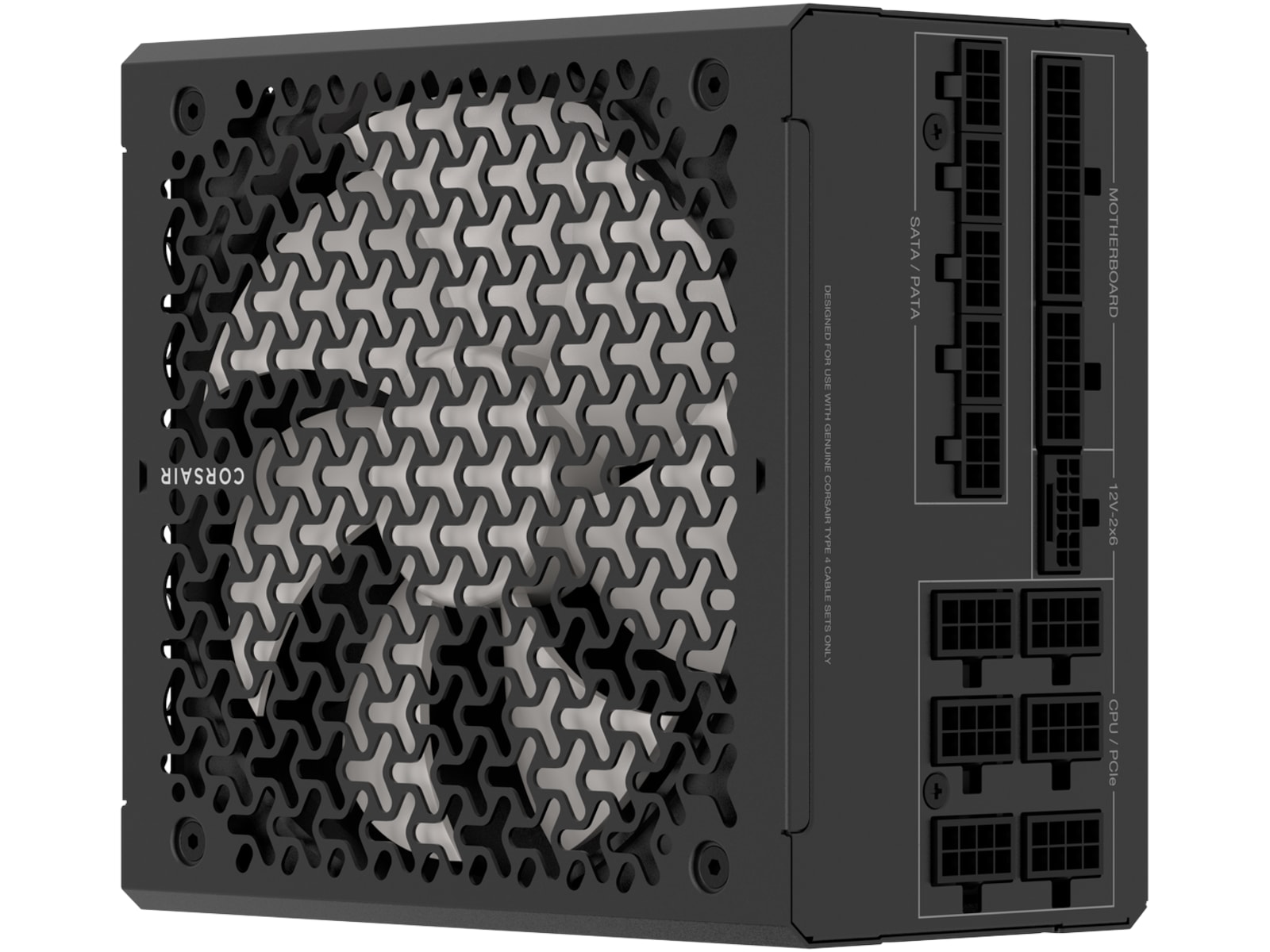Corsair RMx Series RM1000x PSU Strømforsyninger