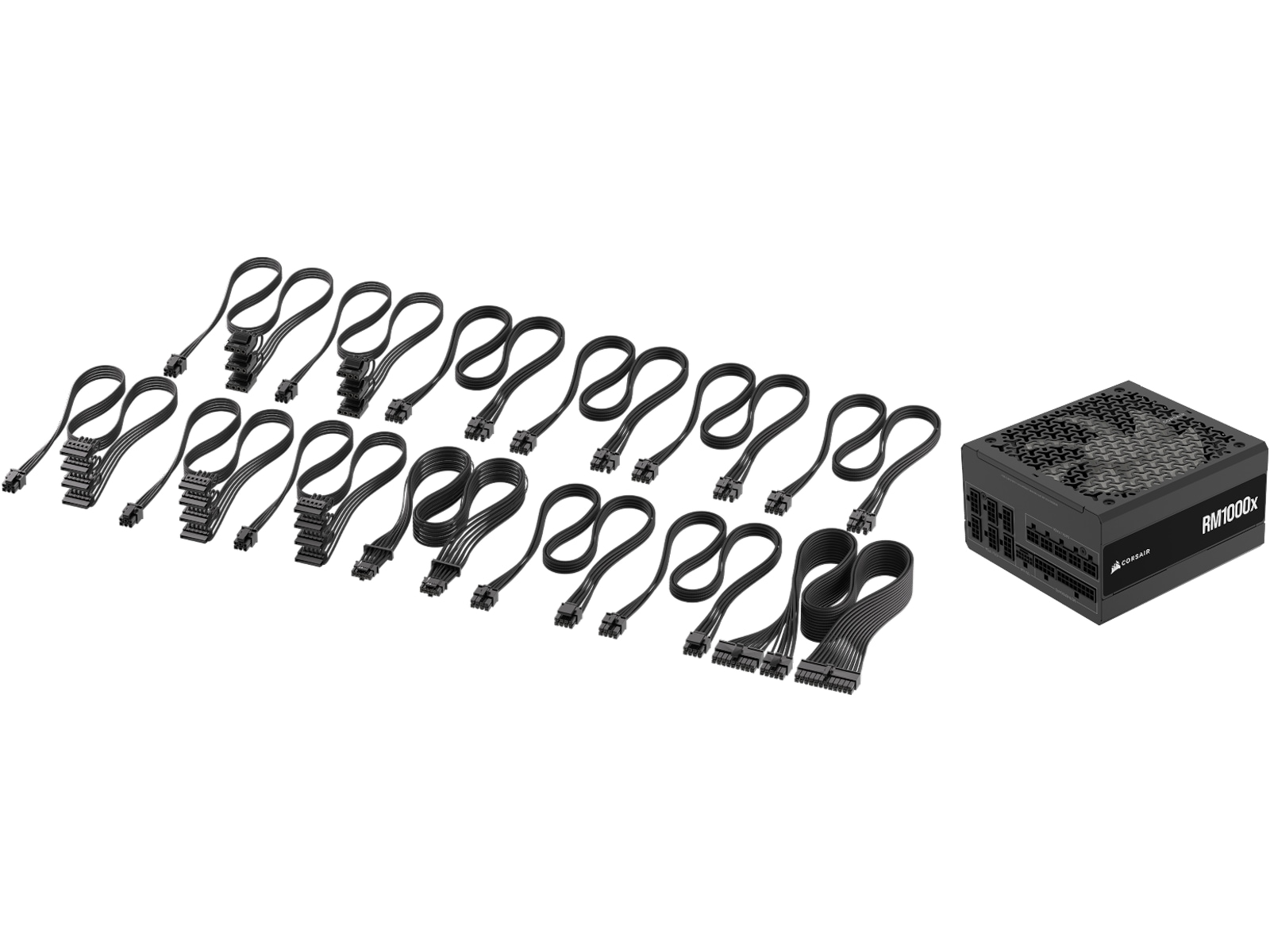 Corsair RMx Series RM1000x PSU Strømforsyninger