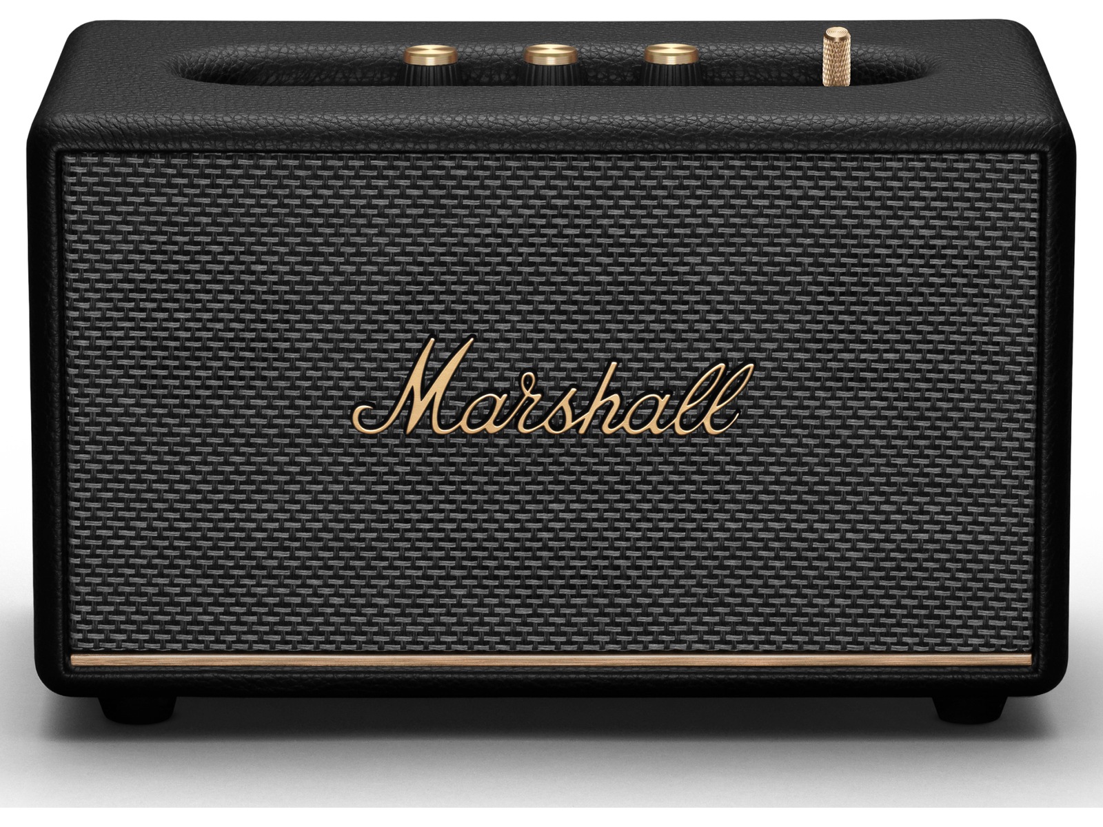 Marshall Acton III Trådløs bluetooth højtale (sort) Trådløs / Bluetooth højttaler