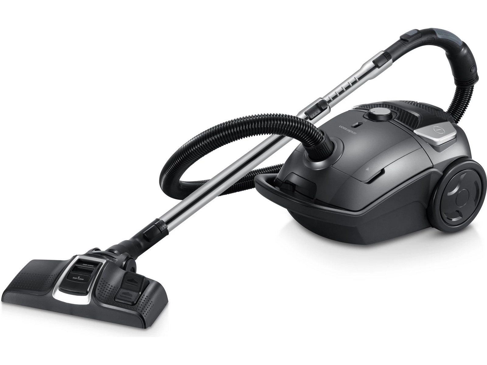 Andersson VMC-B2000 kompakt støvsuger (sort) Støvsugere