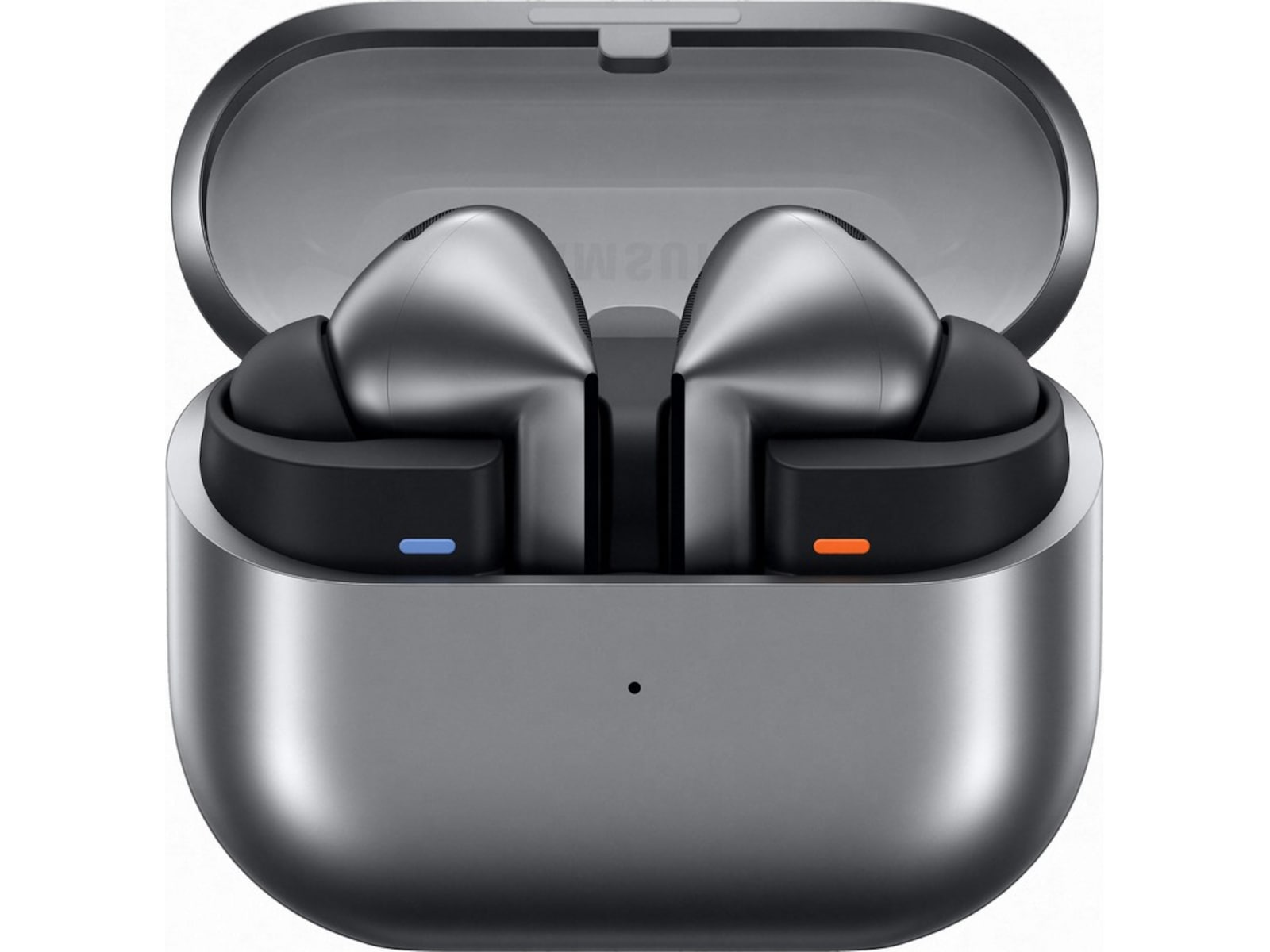 Galaxy Buds3 Pro Trådløse høretelefoner, Earbuds (sølv) In-ear høretelefoner