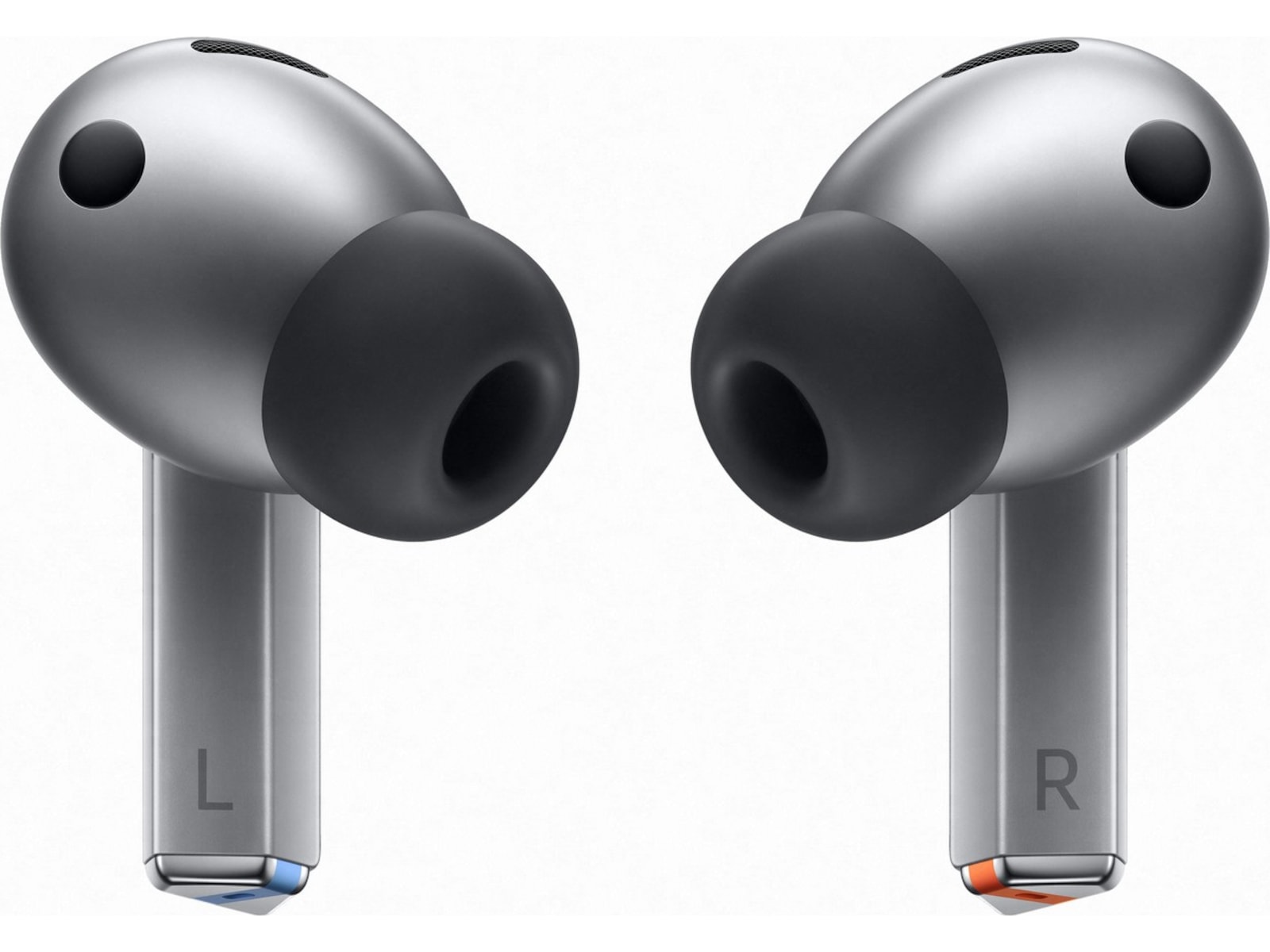 Galaxy Buds3 Pro Trådløse høretelefoner, Earbuds (sølv) In-ear høretelefoner