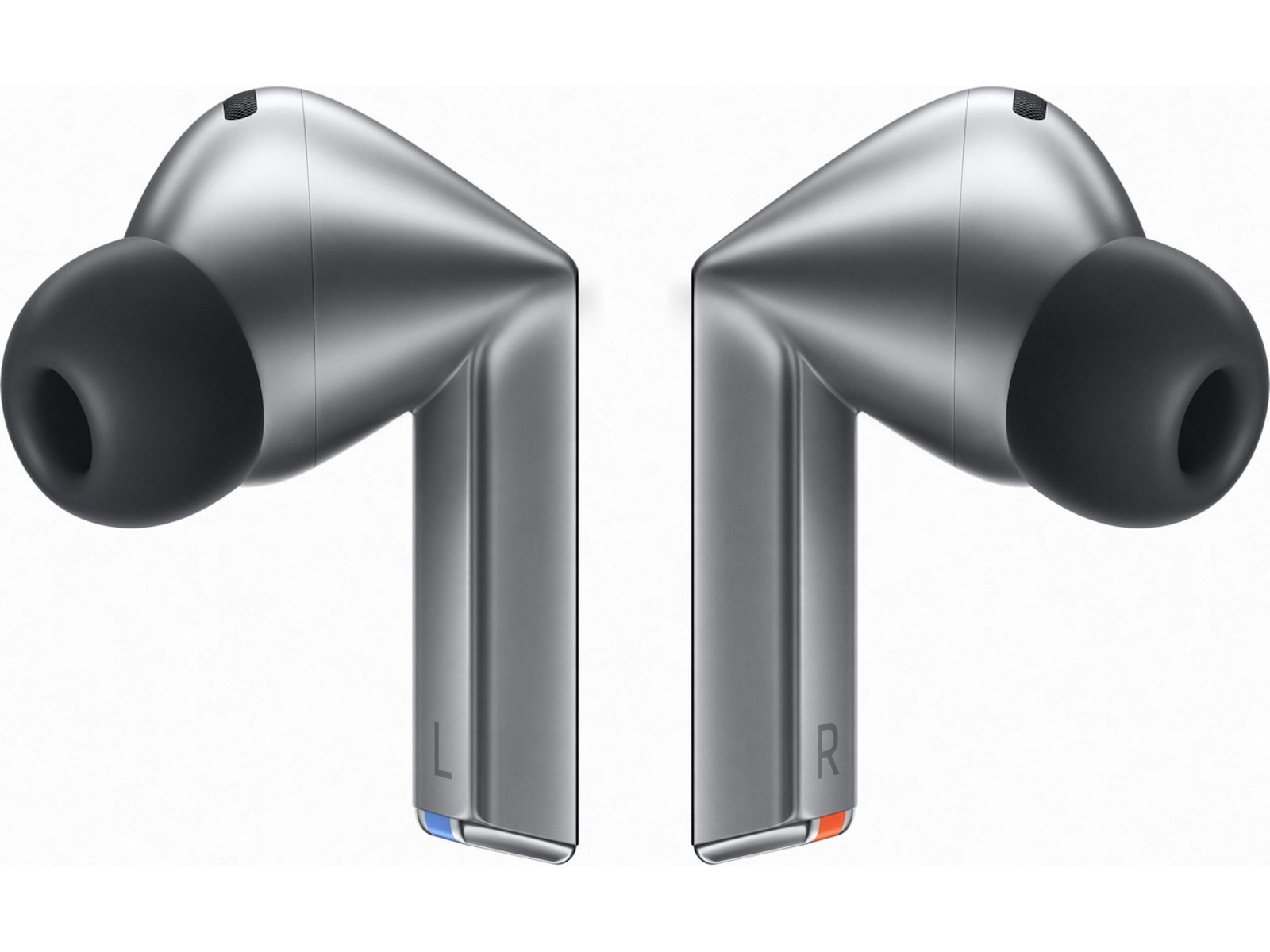 Galaxy Buds3 Pro Trådløse høretelefoner, Earbuds (sølv) In-ear høretelefoner