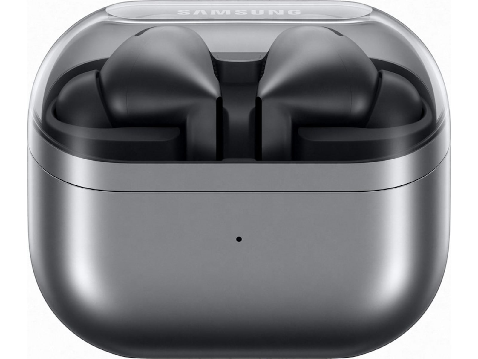 Galaxy Buds3 Pro Trådløse høretelefoner, Earbuds (sølv) In-ear høretelefoner