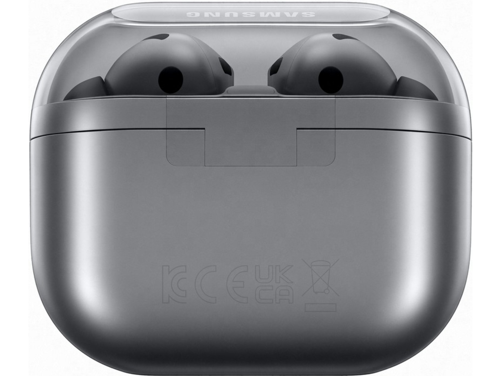 Galaxy Buds3 Pro Trådløse høretelefoner, Earbuds (sølv) In-ear høretelefoner