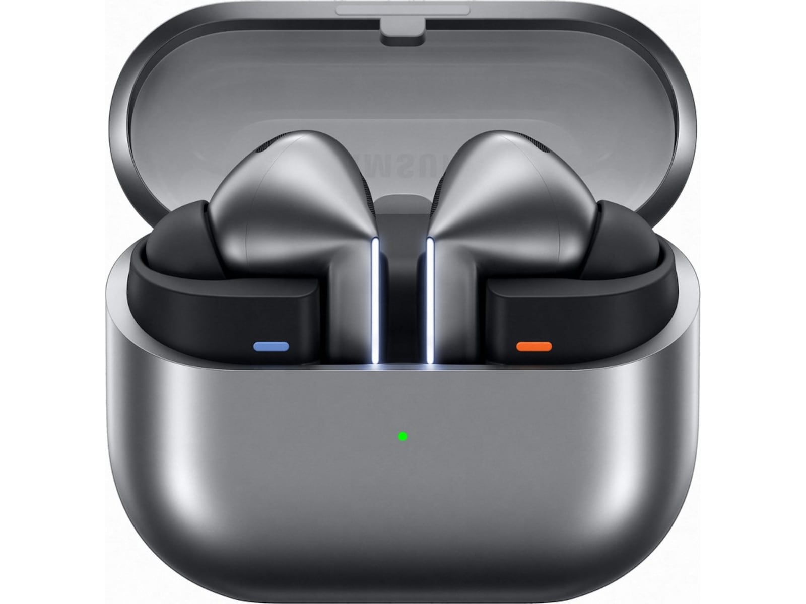 Galaxy Buds3 Pro Trådløse høretelefoner, Earbuds (sølv) In-ear høretelefoner