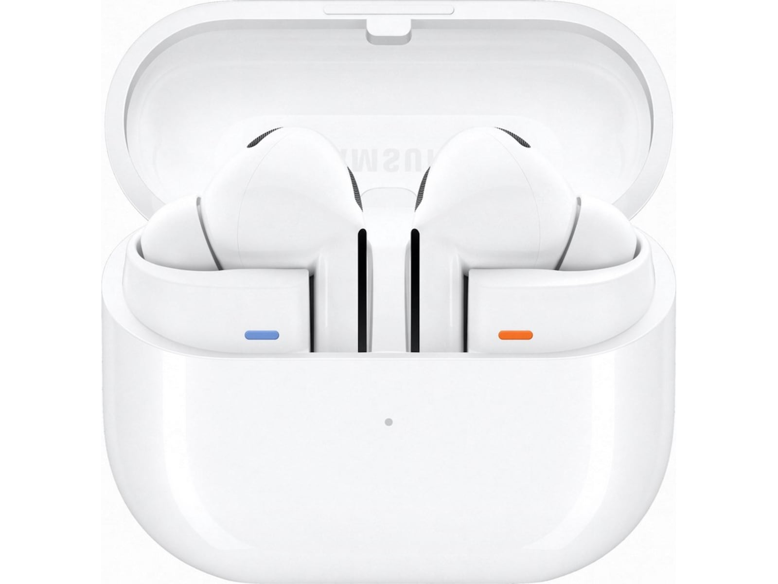 Galaxy Buds3 Pro Trådløse høretelefoner, Earbuds (hvid) In-ear høretelefoner