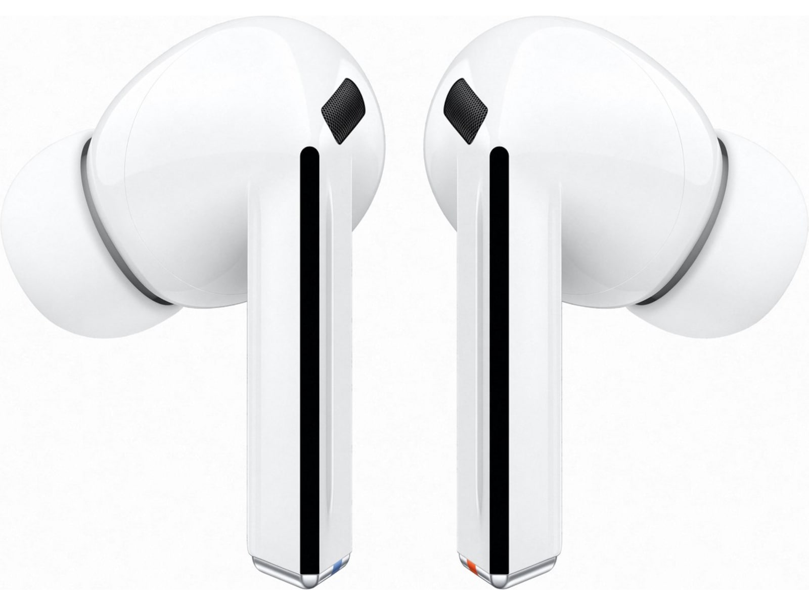 Galaxy Buds3 Pro Trådløse høretelefoner, Earbuds (hvid) In-ear høretelefoner