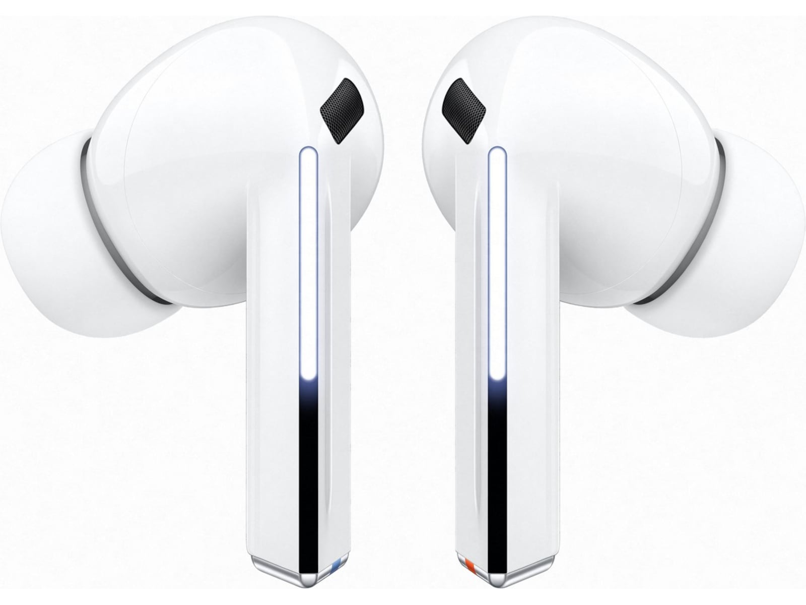 Galaxy Buds3 Pro Trådløse høretelefoner, Earbuds (hvid) In-ear høretelefoner