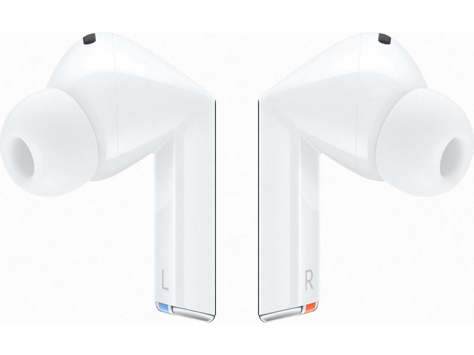 Galaxy Buds3 Pro Trådløse høretelefoner, Earbuds (hvid) In-ear høretelefoner