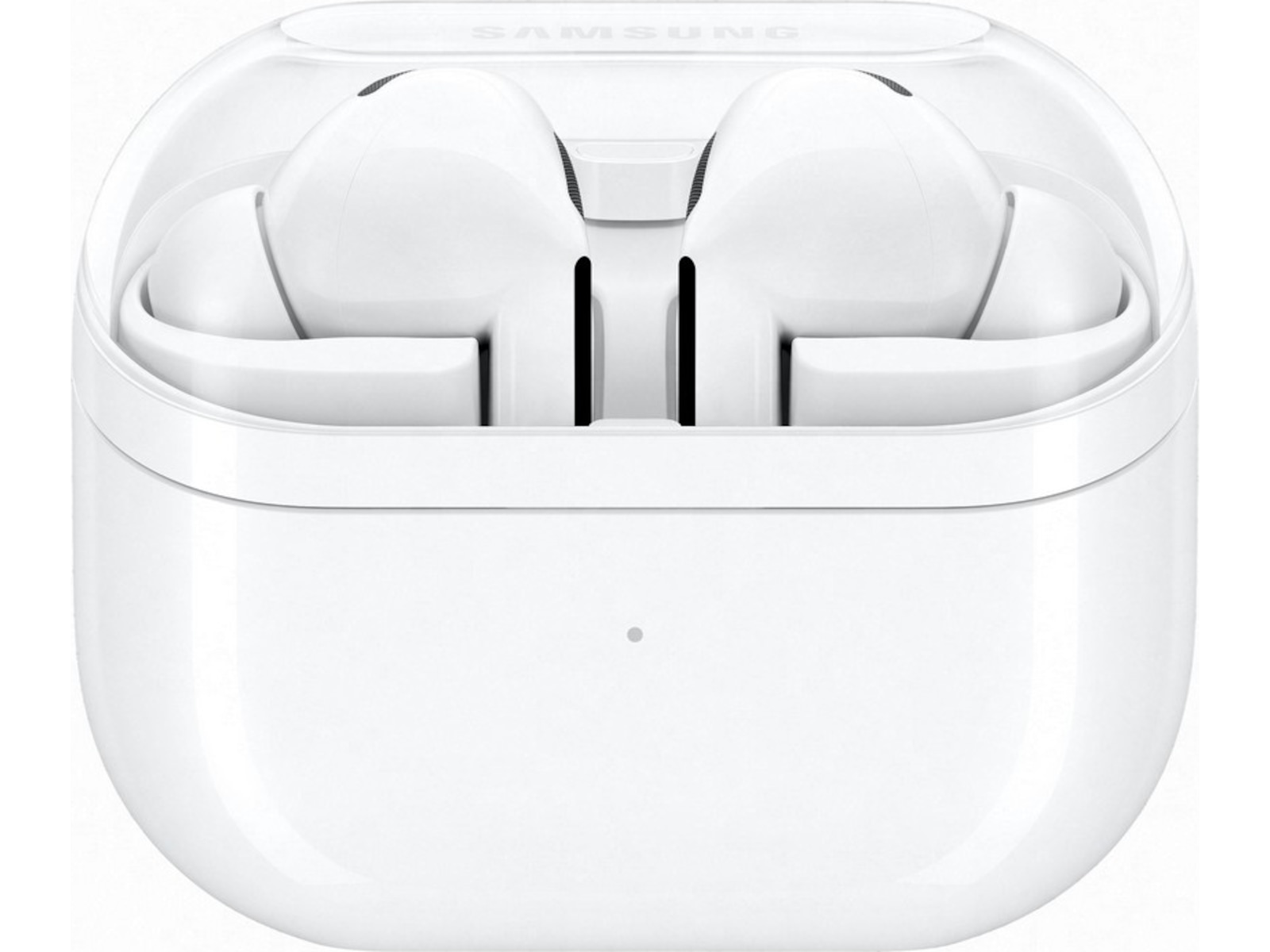 Galaxy Buds3 Pro Trådløse høretelefoner, Earbuds (hvid) In-ear høretelefoner