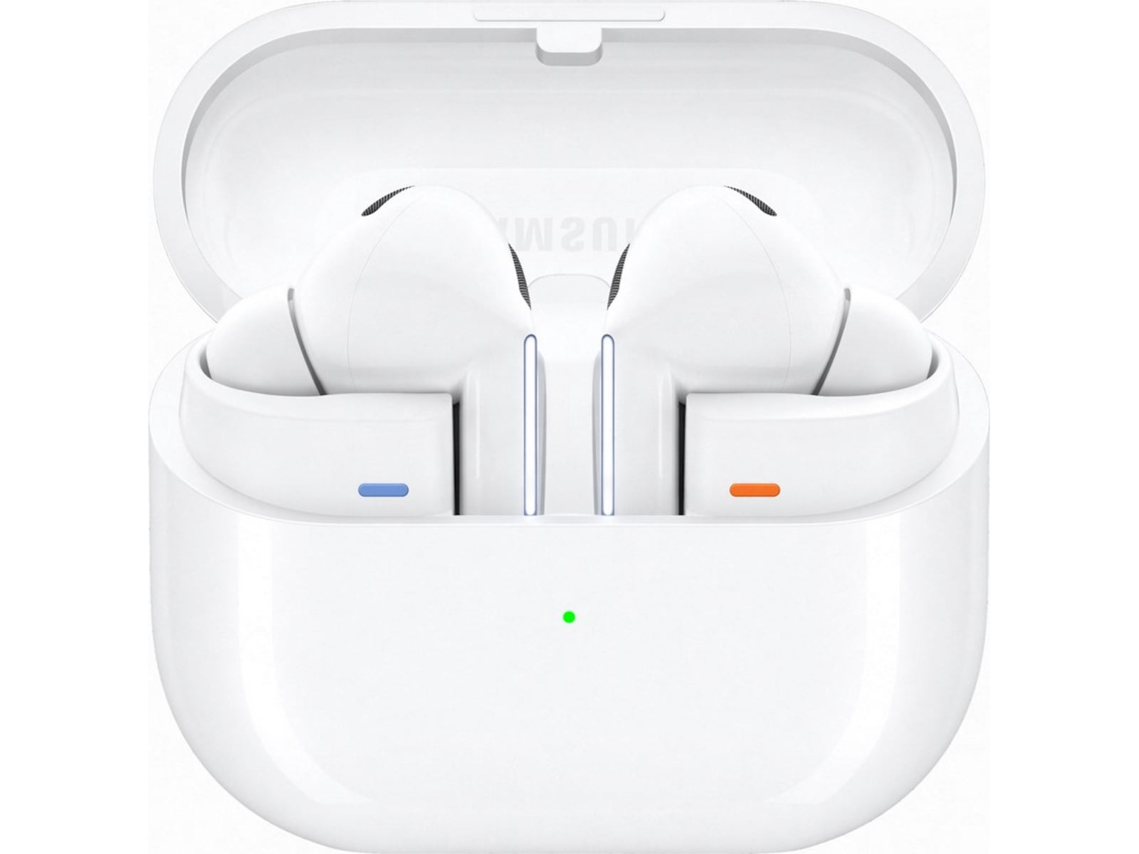 Galaxy Buds3 Pro Trådløse høretelefoner, Earbuds (hvid) In-ear høretelefoner