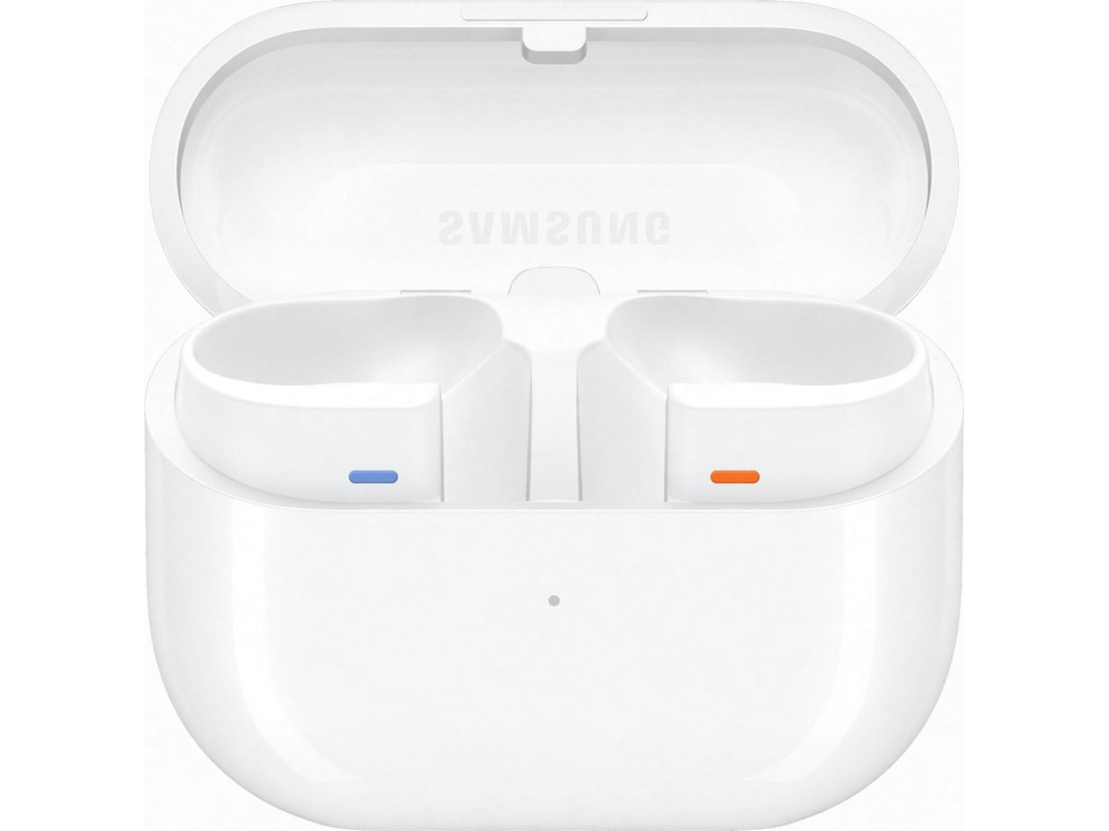 Galaxy Buds3 Pro Trådløse høretelefoner, Earbuds (hvid) In-ear høretelefoner