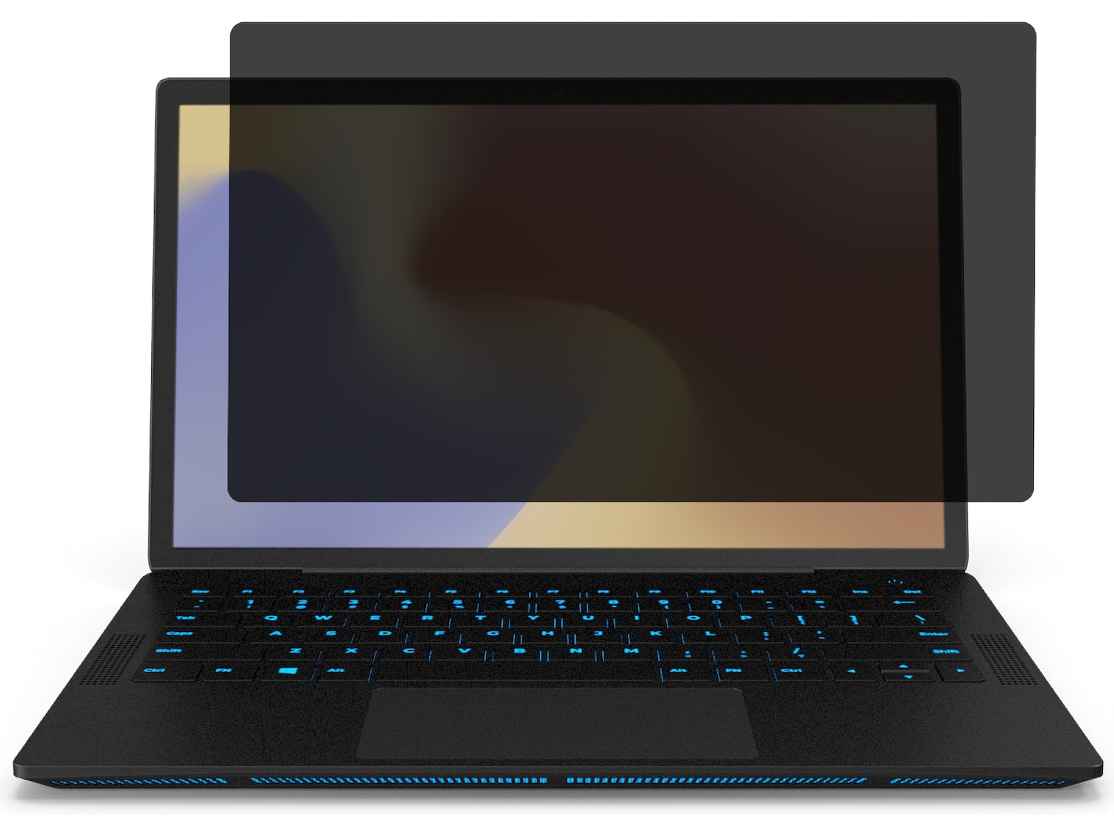 Privacy Filter skærmbeskytter - Zagg Skærmbeskyttelse tablet