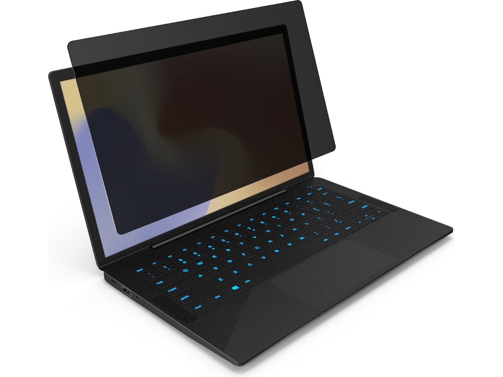 Privacy Filter skærmbeskytter - Zagg Skærmbeskyttelse tablet