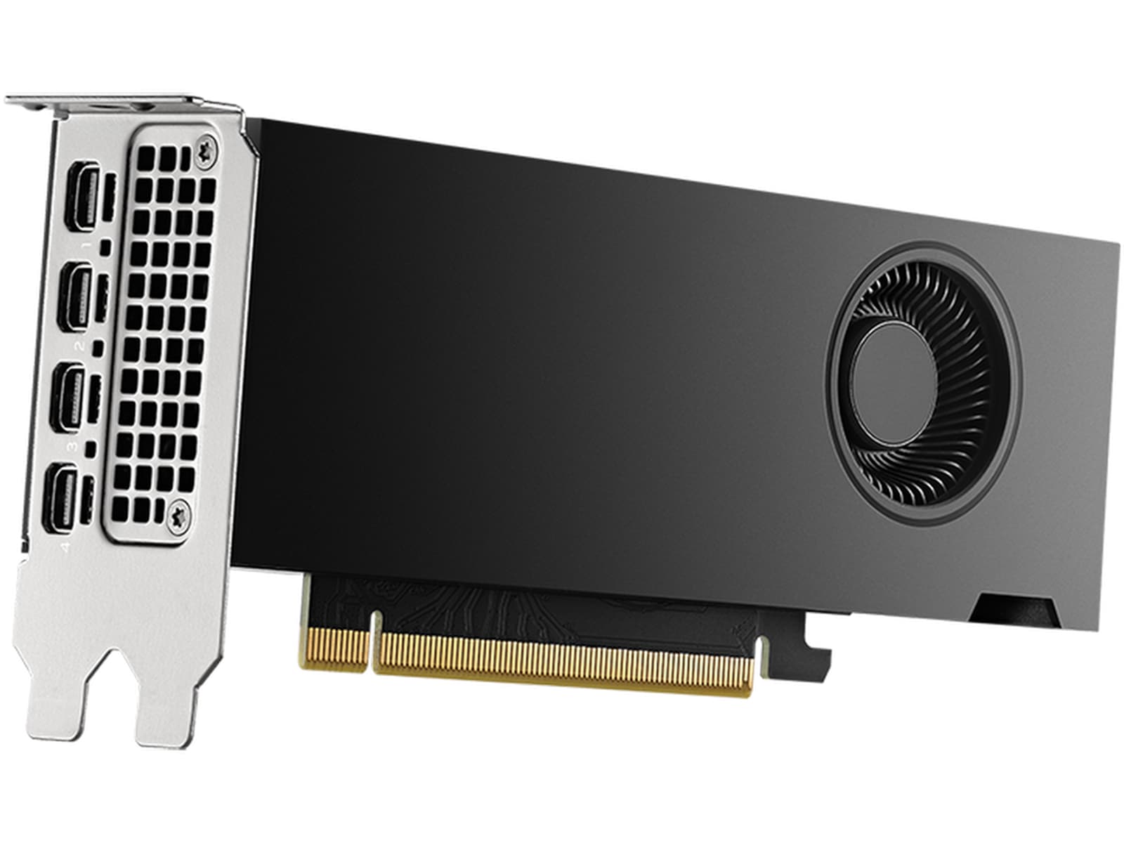 PNY Nvidia RTX 2000 Ada Generation Grafikkort