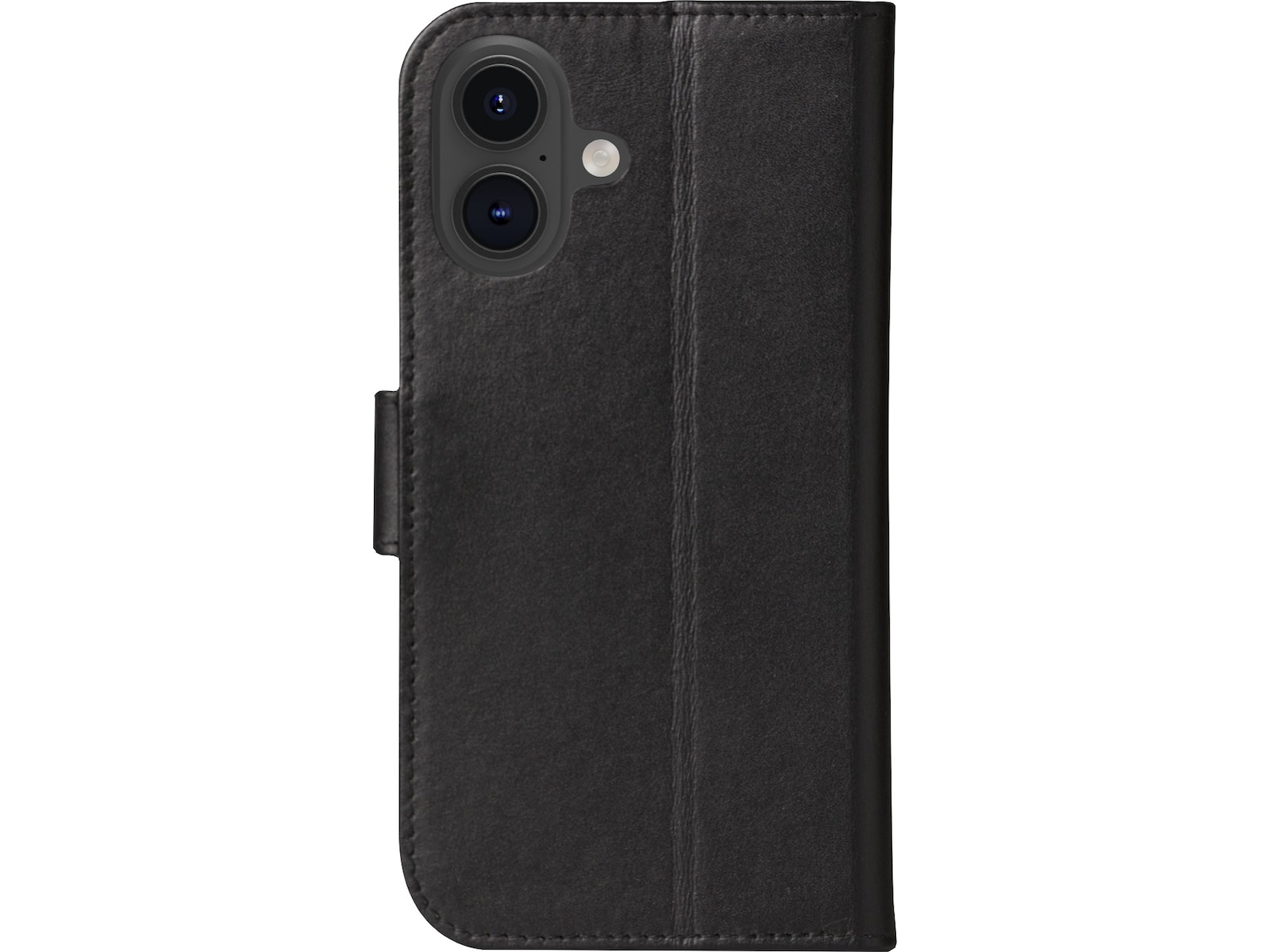 dbramante1928 iPhone 16 Copenhagen Wallet cover (sort) Mobilcover