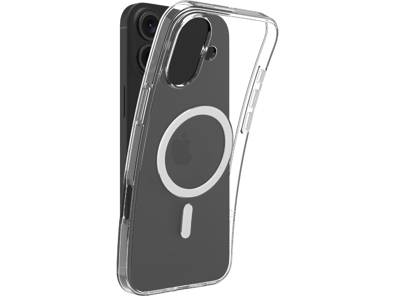 dbramante1928 iPhone 16 Plus Greenland Pro Cover (Gennemsigtig) Mobilcover