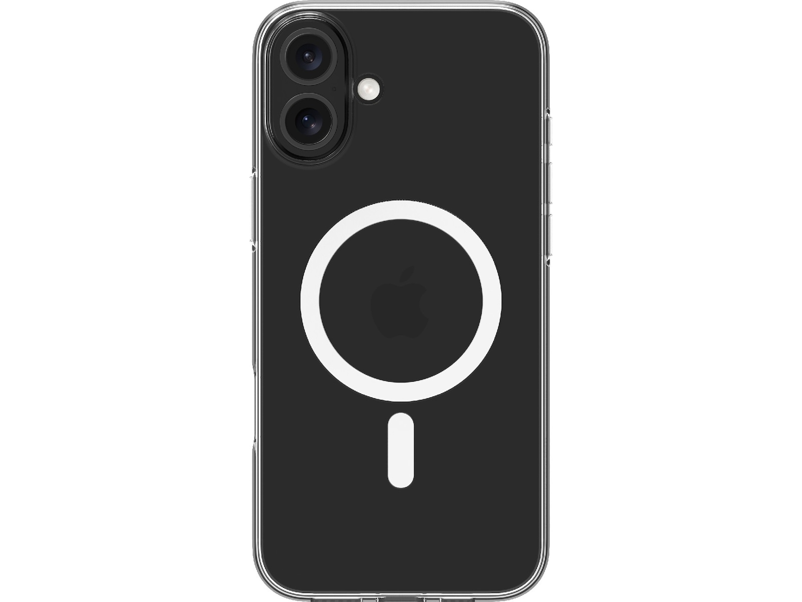 dbramante1928 iPhone 16 Plus Greenland Pro Cover (Gennemsigtig) Mobilcover