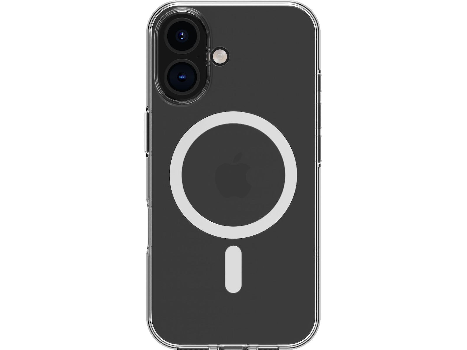 dbramante1928 iPhone 16 Greenland Pro cover (gennemsigtig) Mobilcover