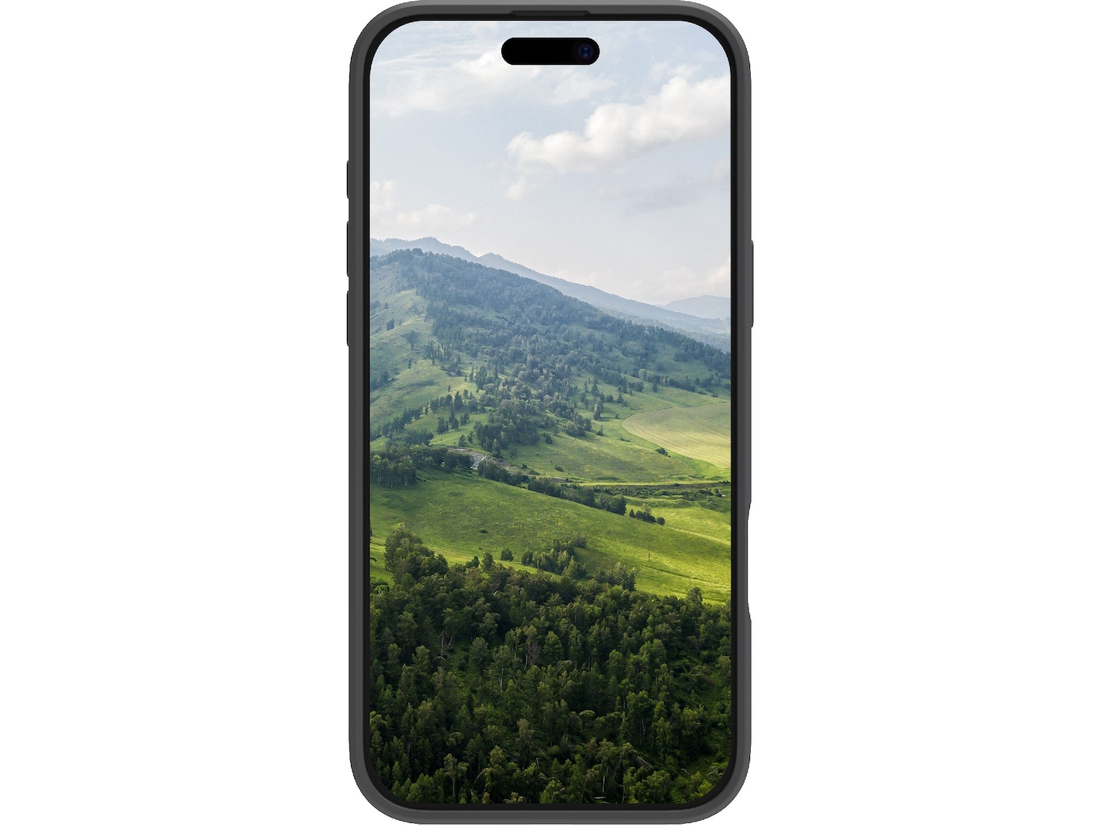 dbramante1928 iPhone 16 Greenland Pro cover (night black) Mobilcover