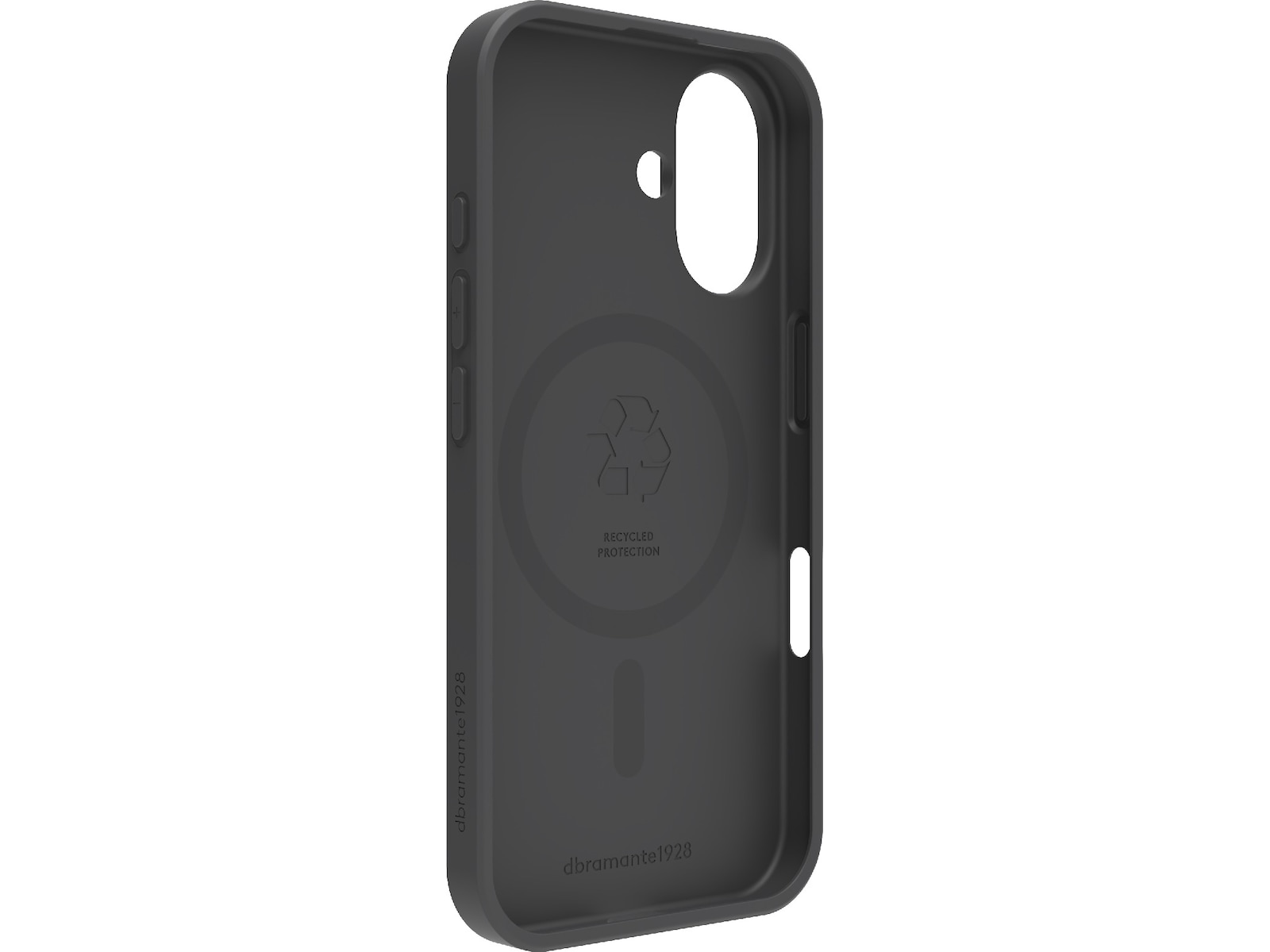dbramante1928 iPhone 16 Greenland Pro cover (night black) Mobilcover