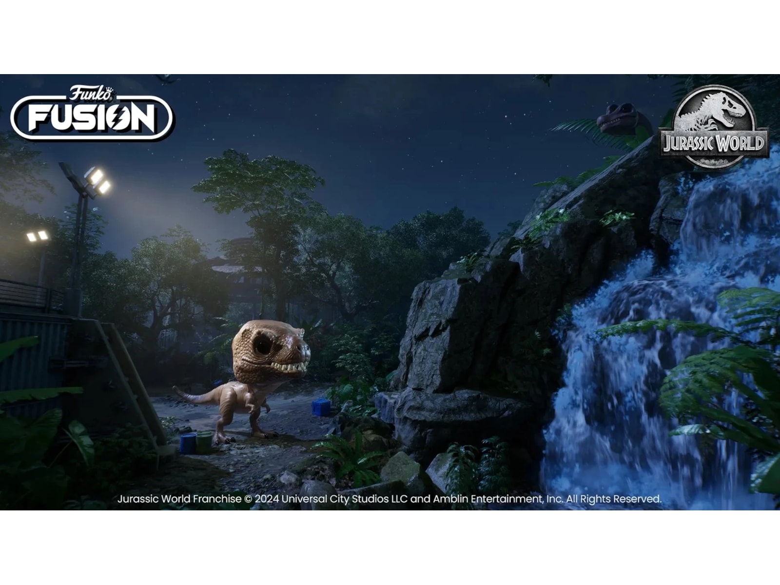 Funko Fusion Spil til Playstation 5