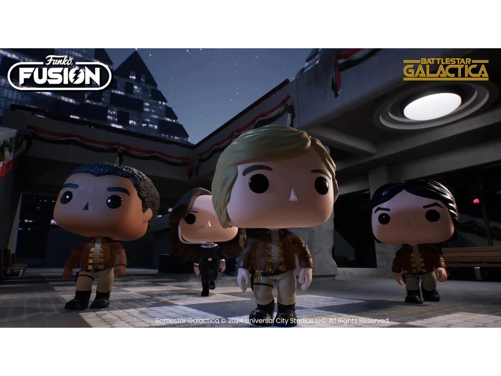 Funko Fusion Spil til Playstation 5