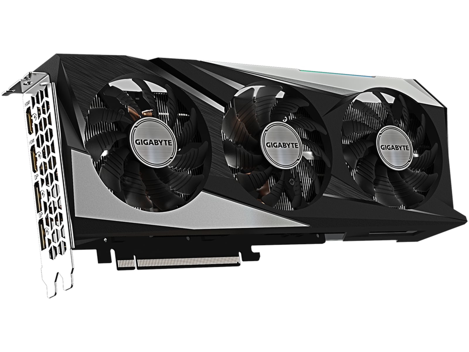 Gigabyte Radeon RX 7600 GAMING OC Grafikkort