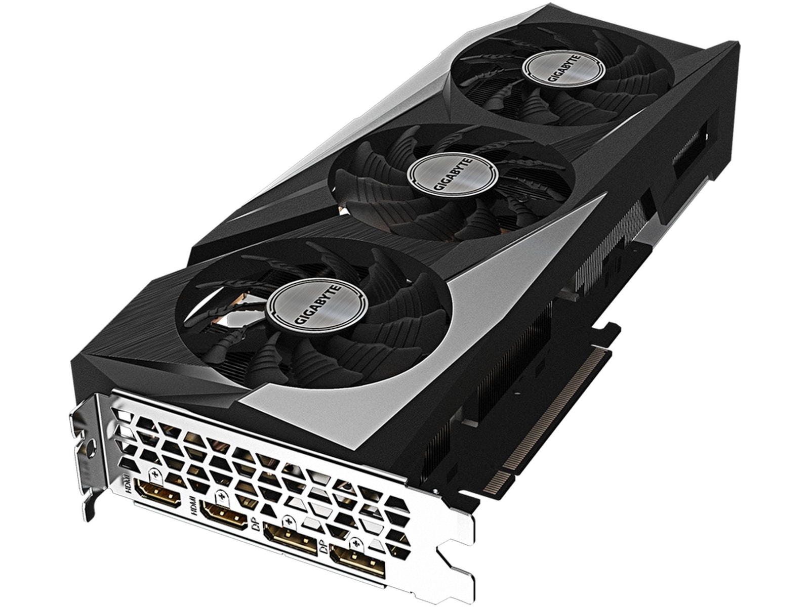 Gigabyte Radeon RX 7600 GAMING OC Grafikkort