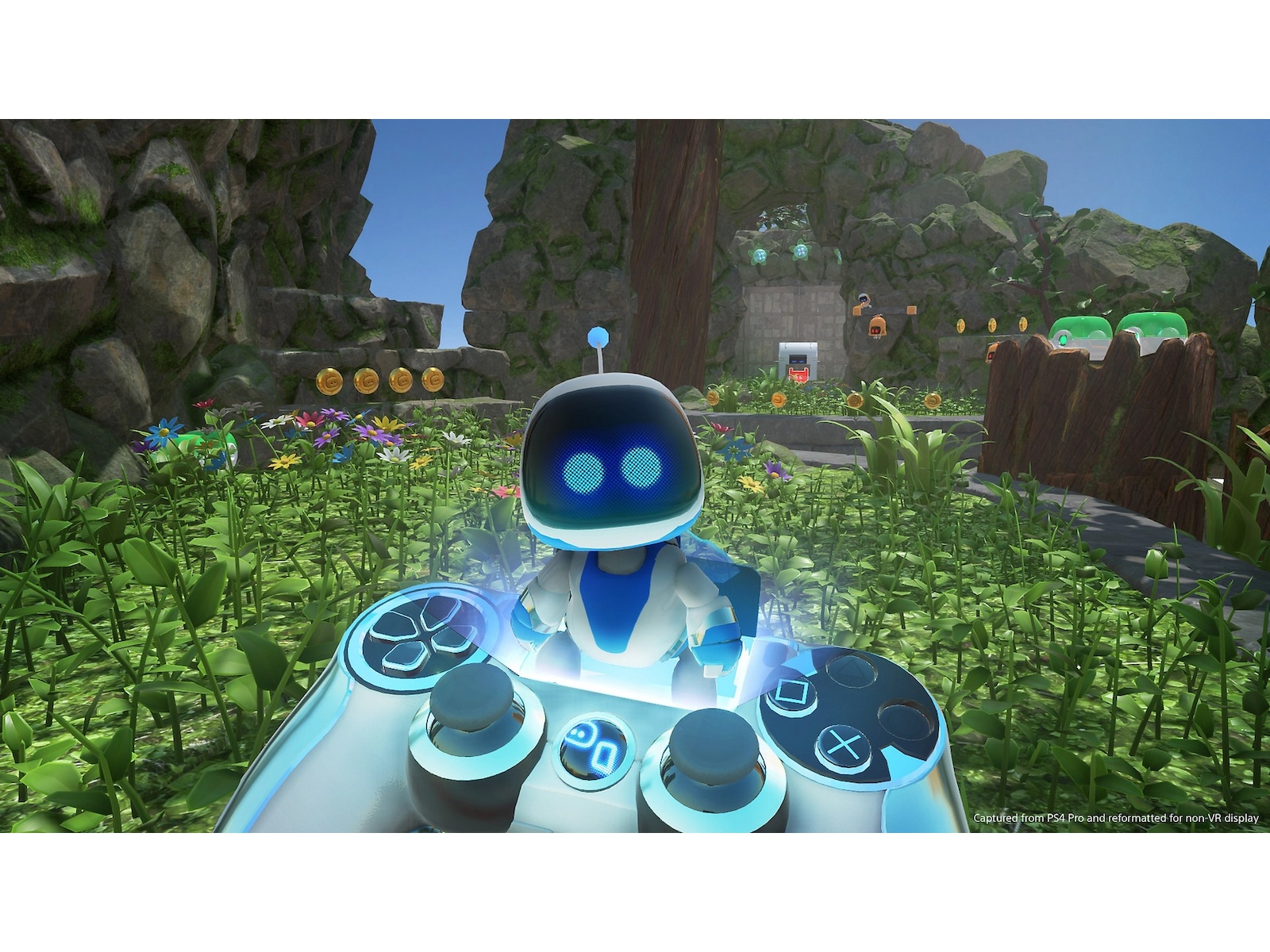 Astro Bot Spil til Playstation 5