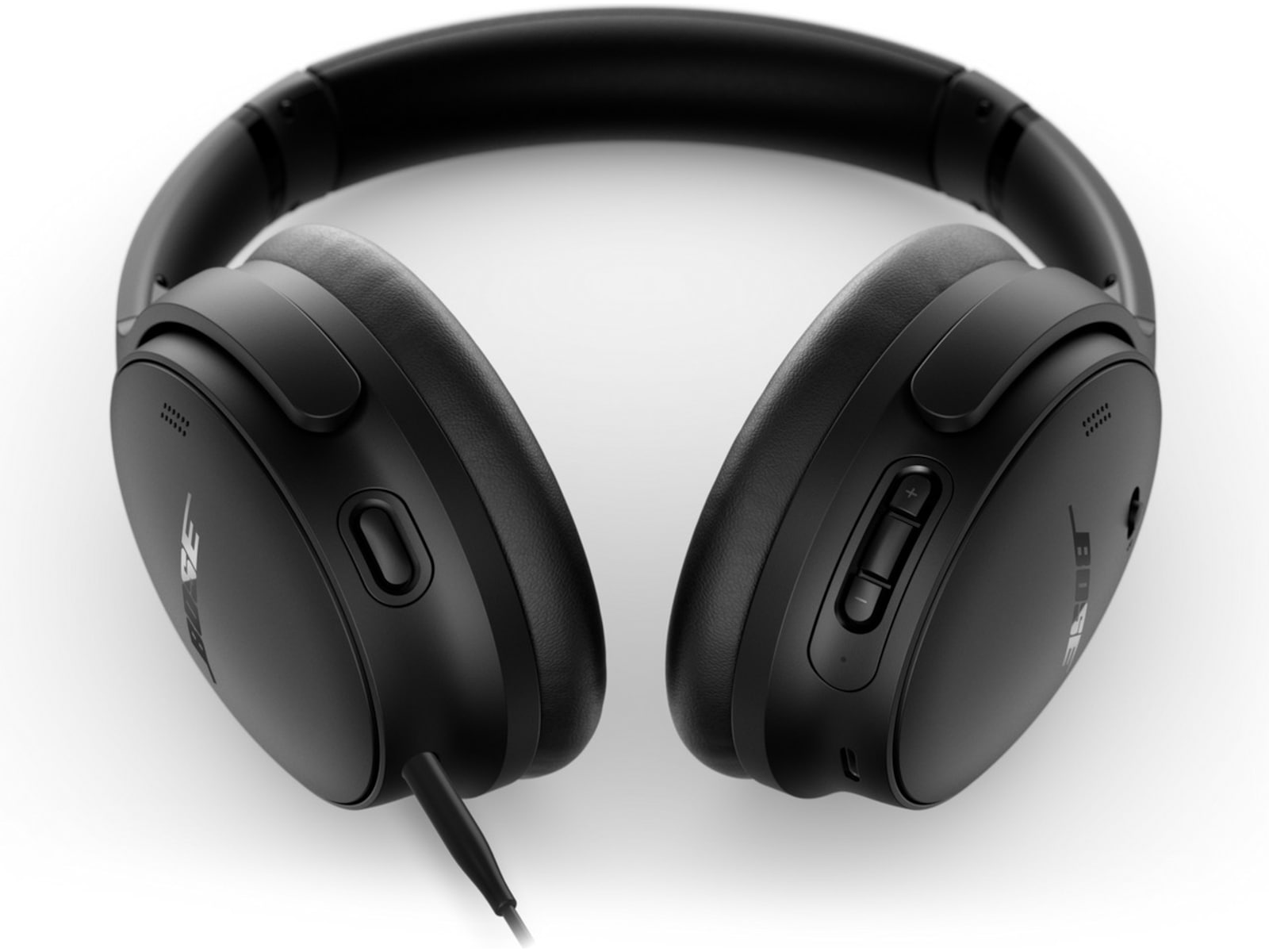 Bose QuietComfort SC Trådløse høretelefoner, Over-Ear (sort) Høretelefoner