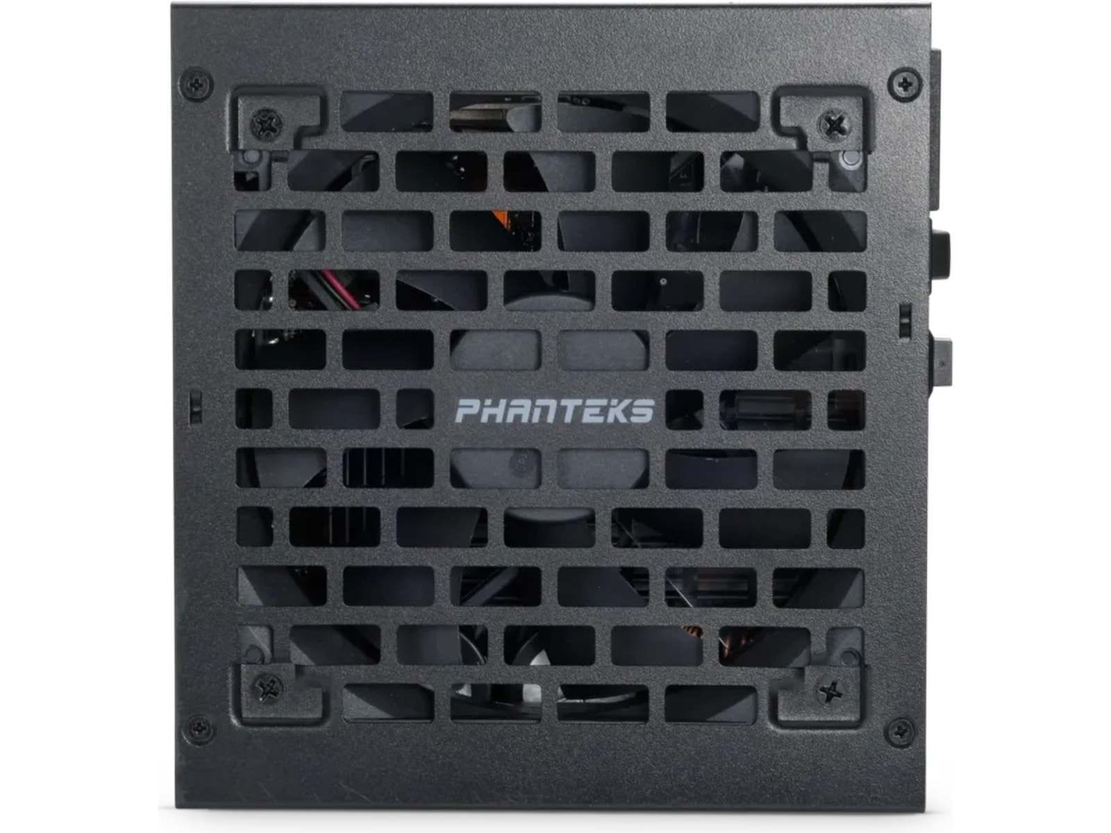 Phanteks AMP GH 750W Gold PSU (sort) Strømforsyninger