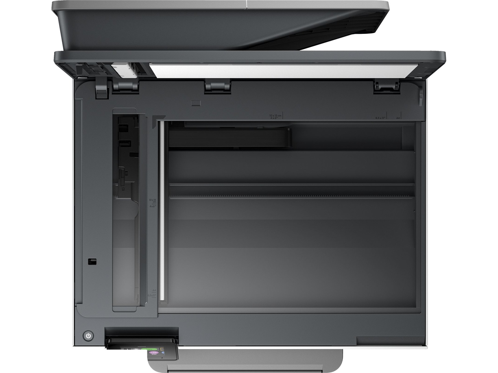 HP OfficeJet Pro 9122e inkjet printer Printere
