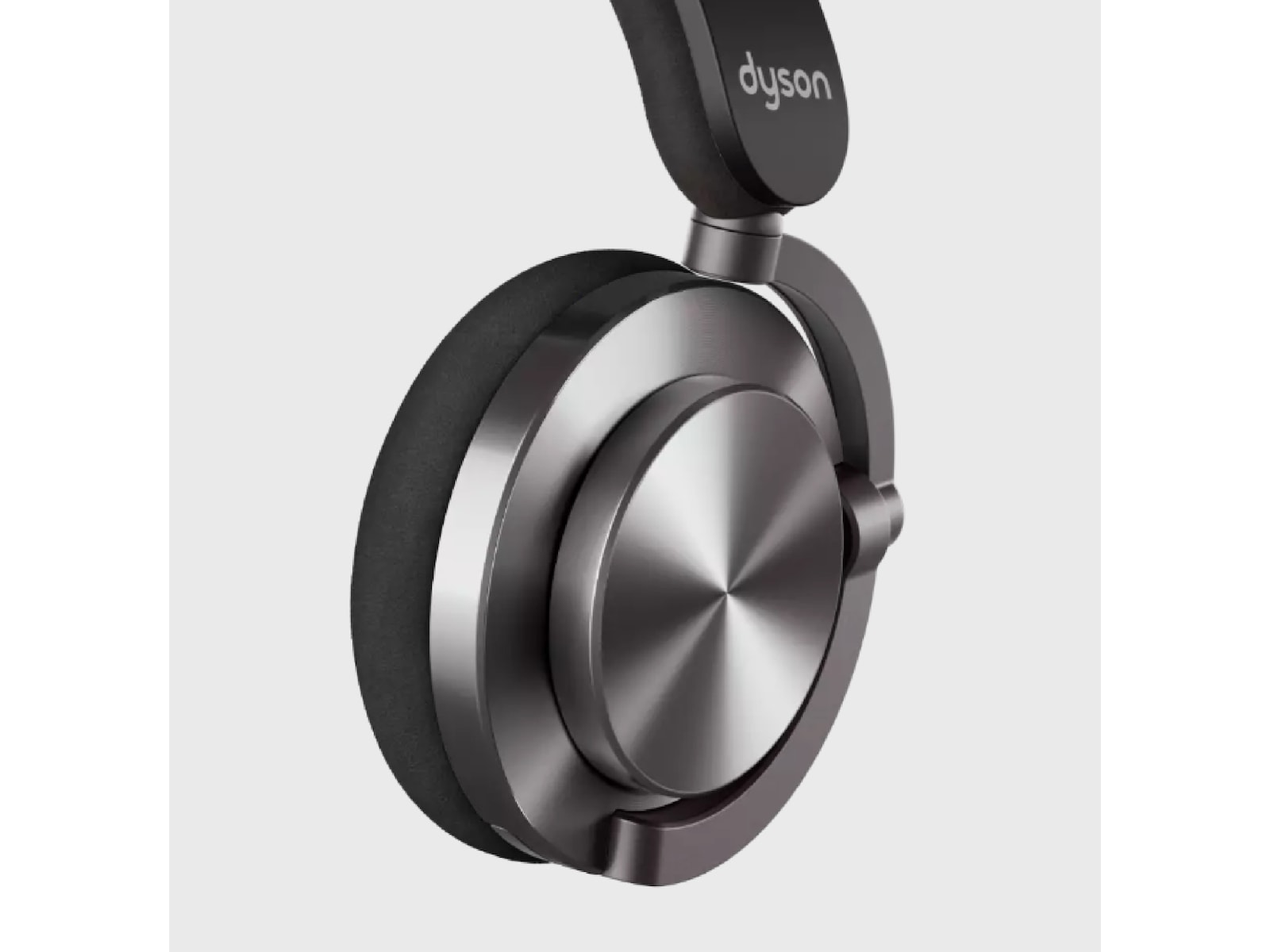 Dyson onTrac Outer Cap CNC (black nickel) Tilbehør til høretelefoner