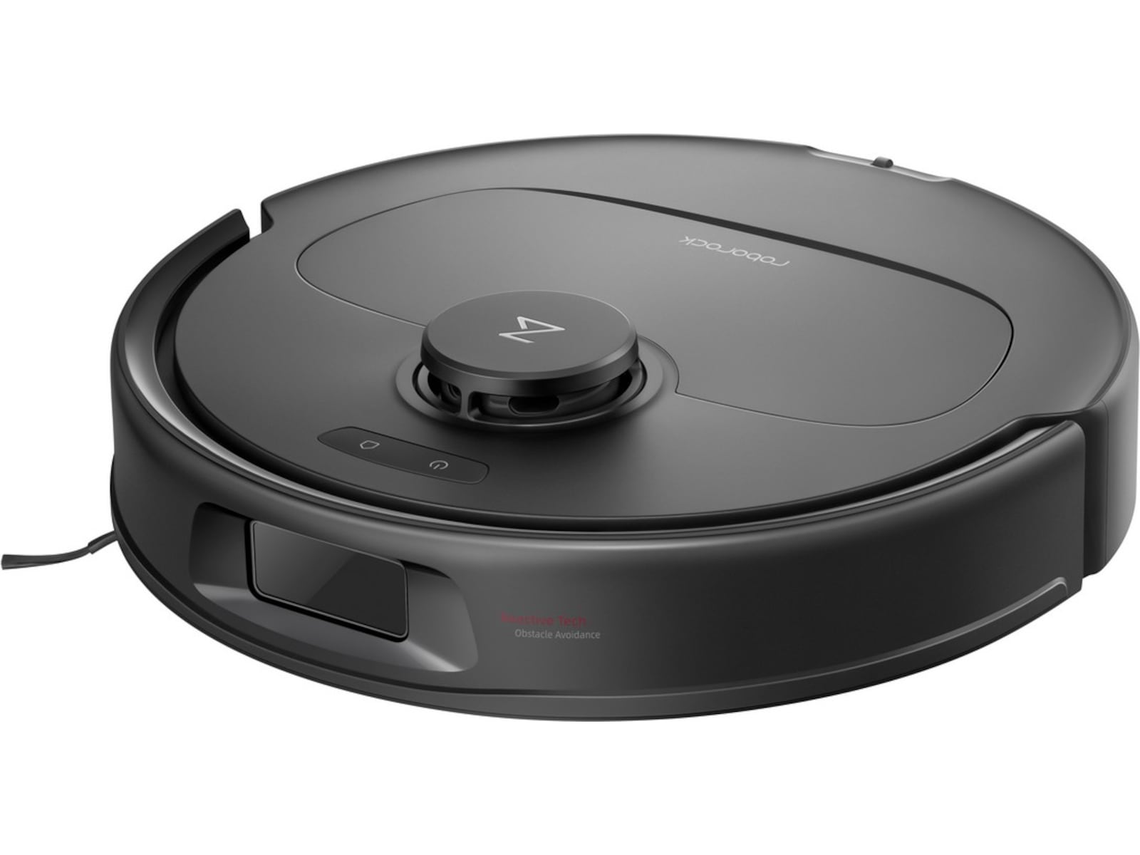 Roborock Qrevo S Robotstøvsuger (sort) Robotstøvsugere