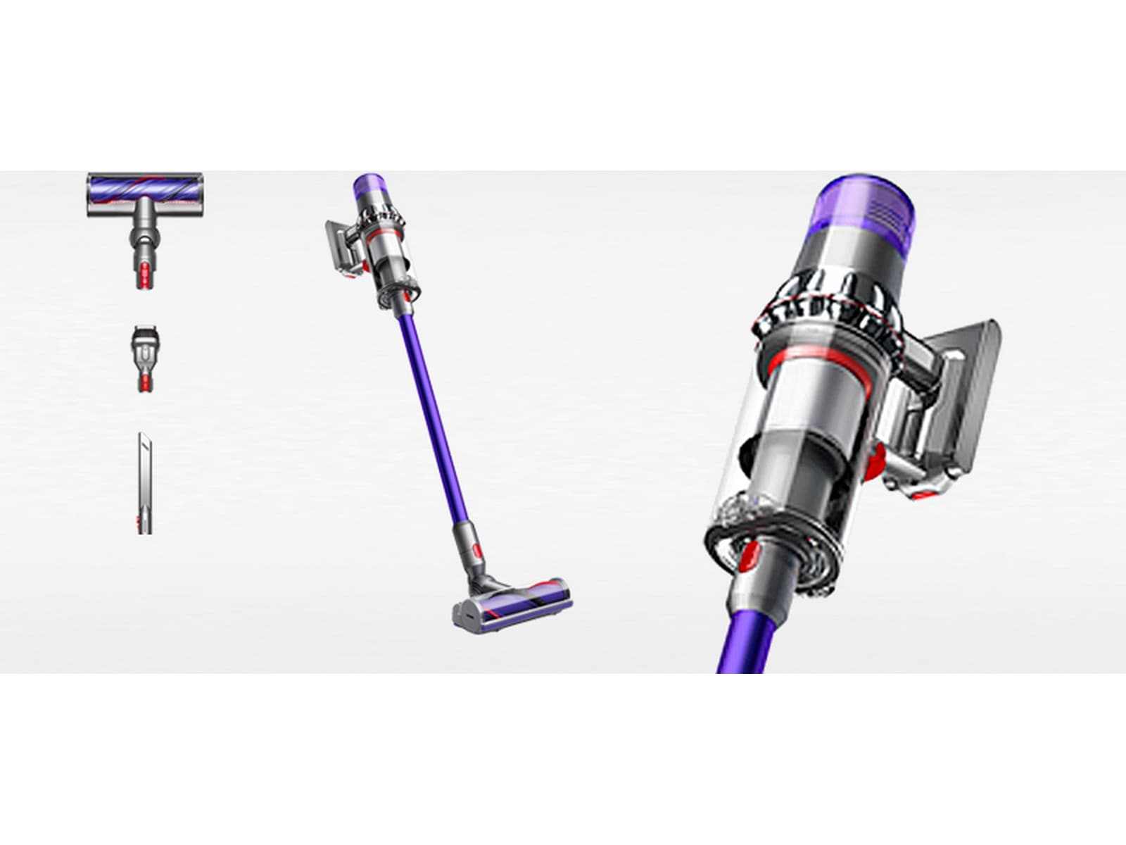 Dyson V11 Advanced ledningsfri støvsuger Ledningsfrie støvsugere