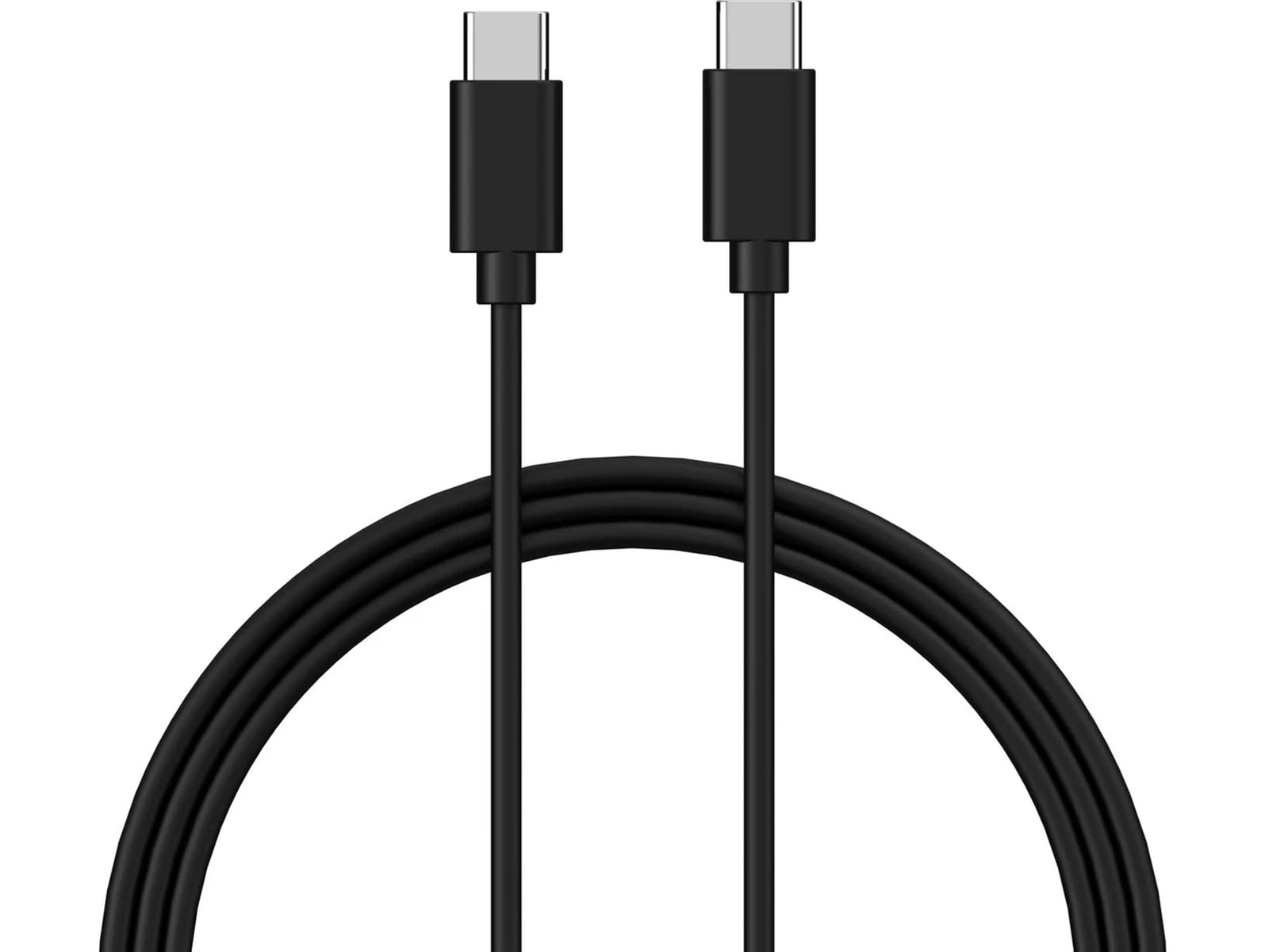 Andersson USB-C kabel 1m (sort) USB-kabler