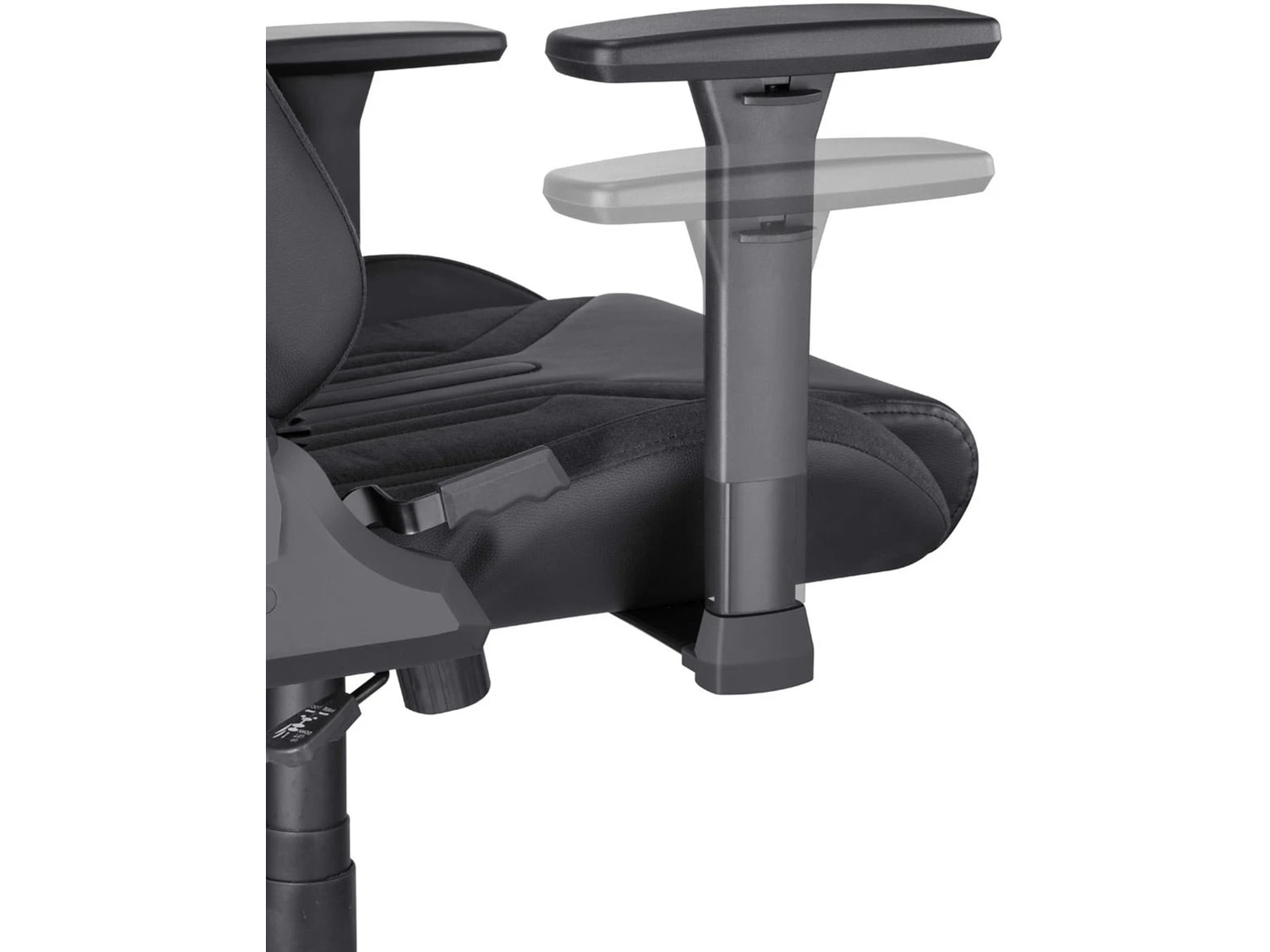 Mission SG Nemesis gamingstol Gamingstole